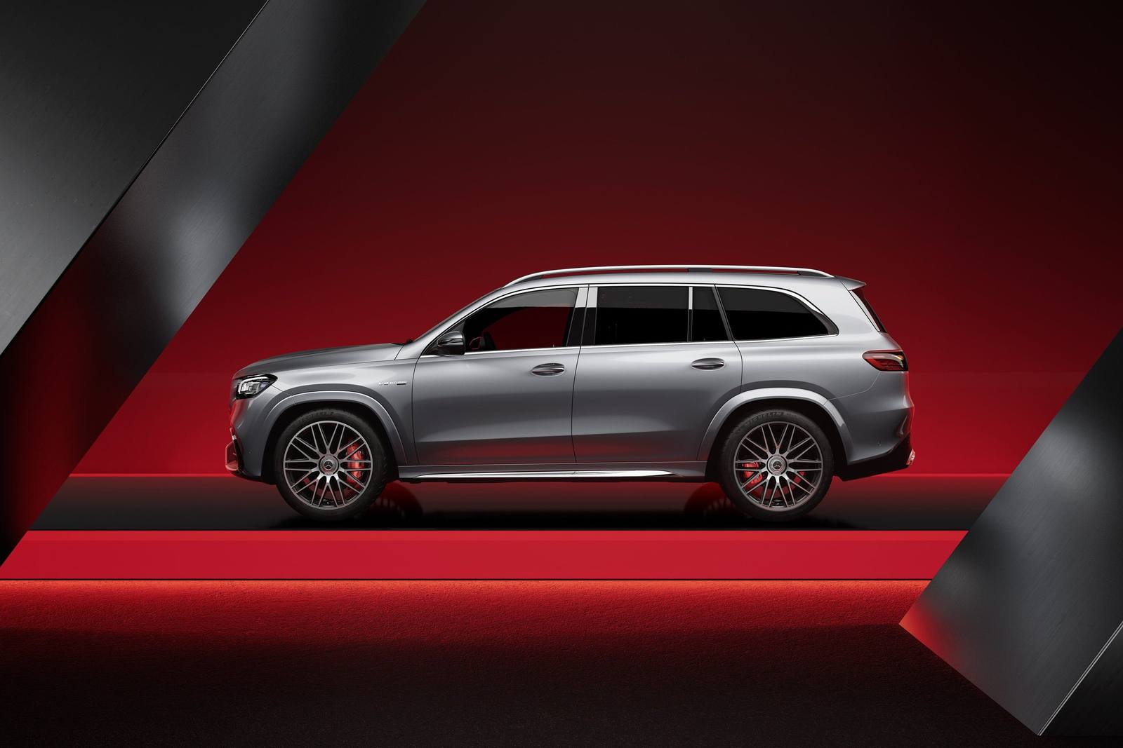 GLS 63 AMG 4MATIC+