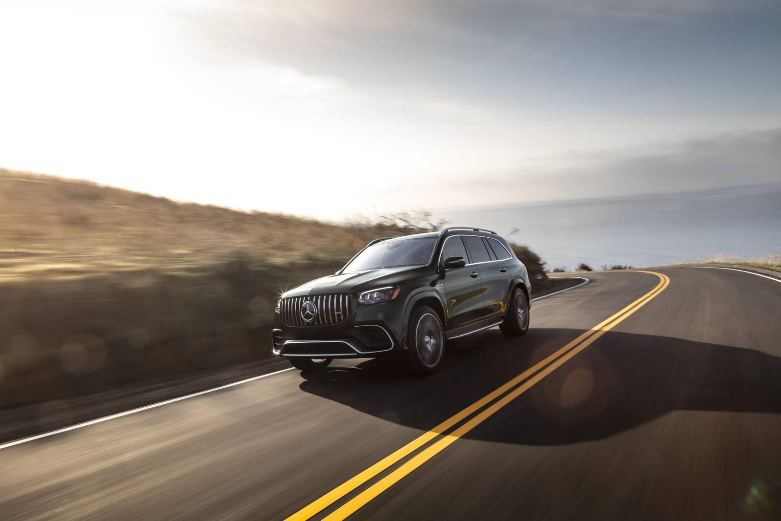 GLS 63 AMG 4MATIC+