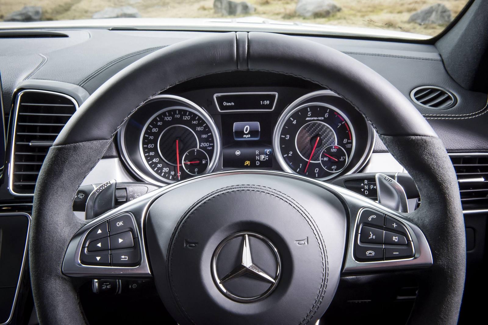 GLS 63 AMG
