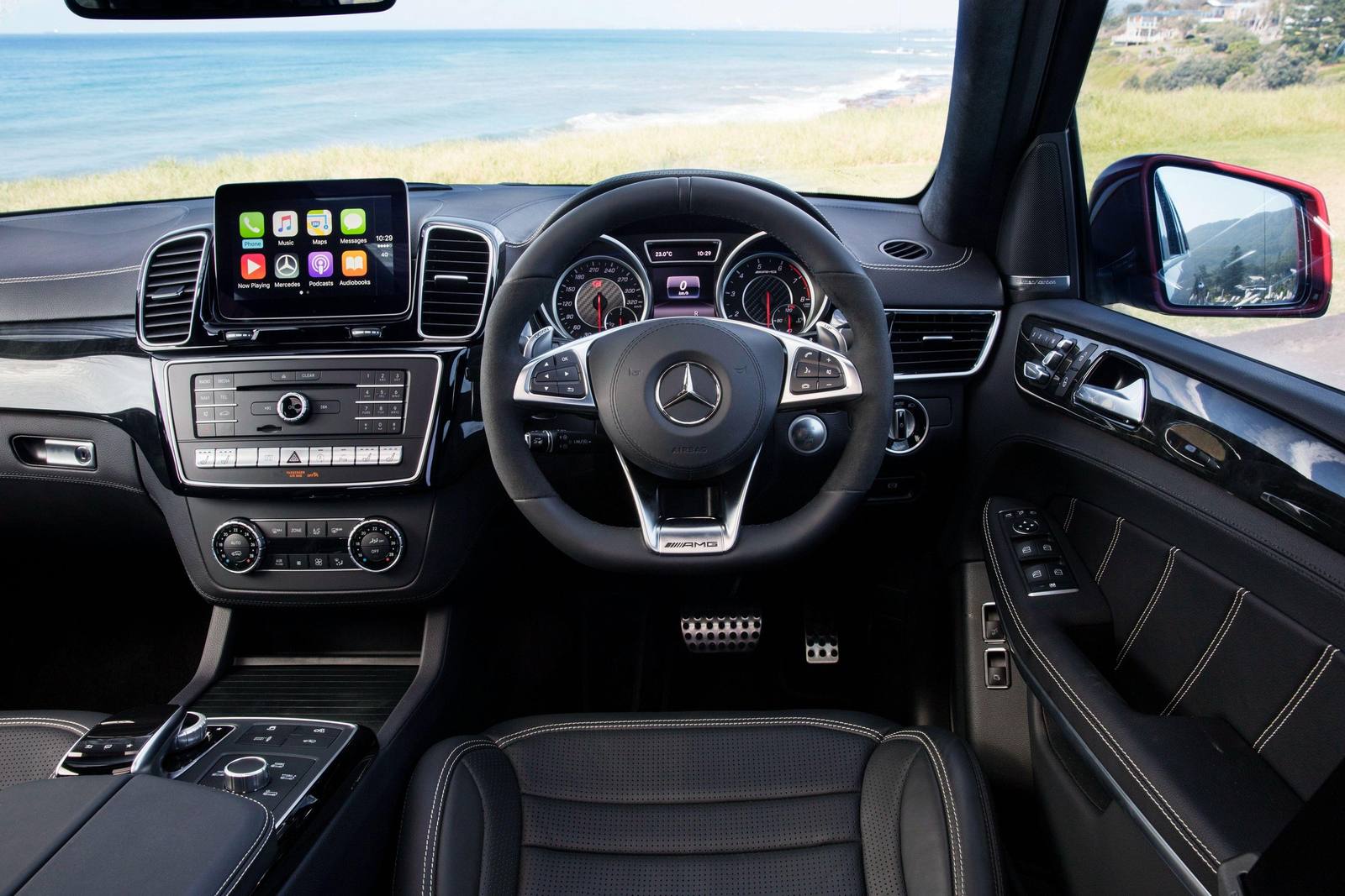 GLS 63 AMG