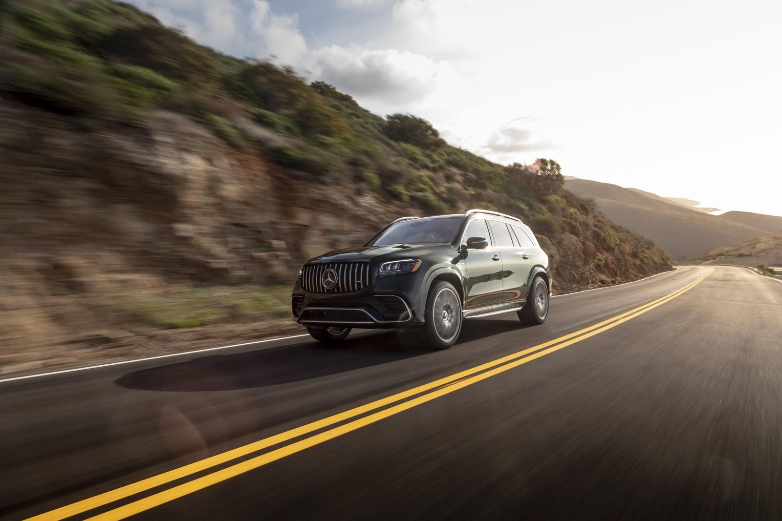GLS 63 AMG 4MATIC+