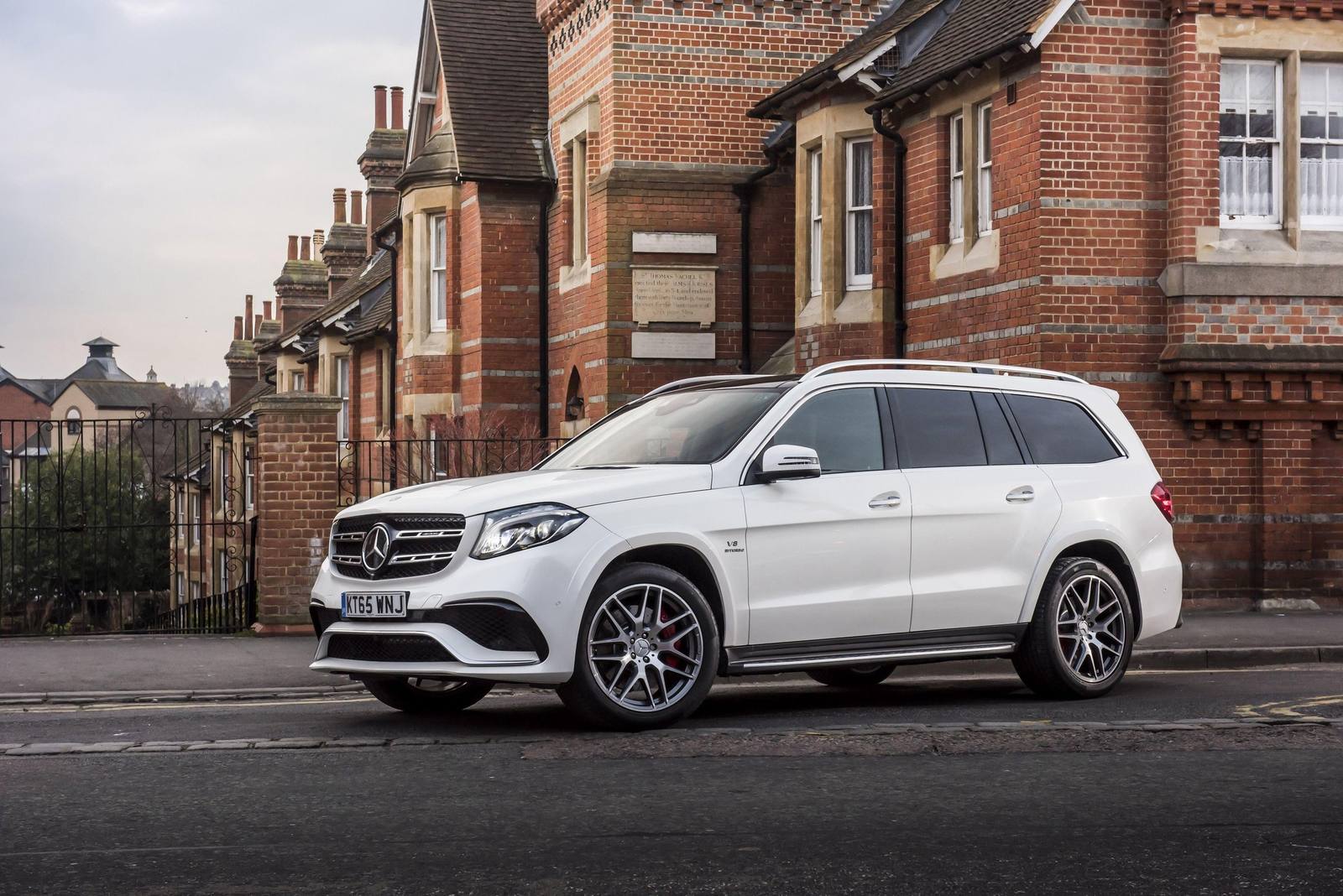 GLS 63 AMG