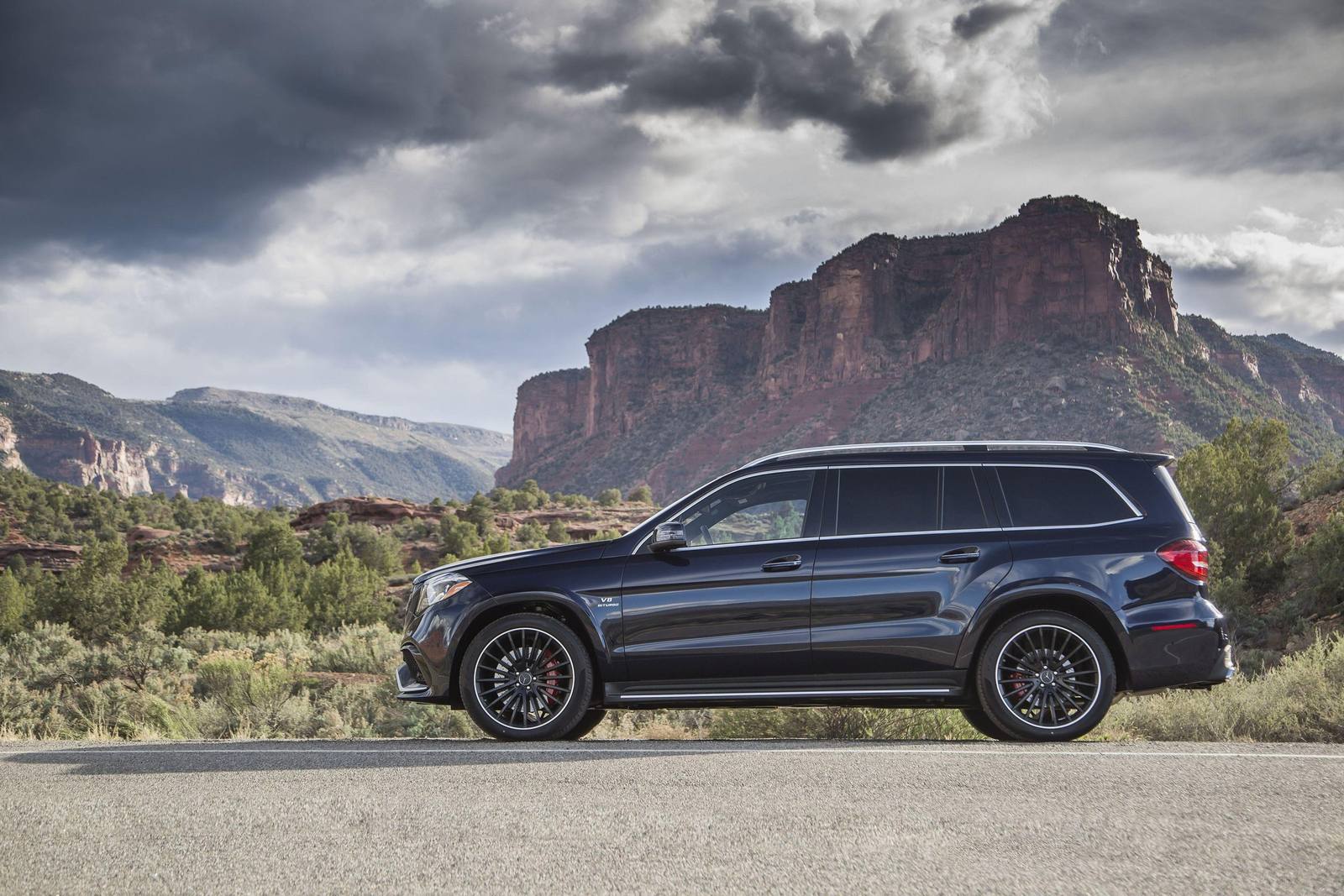 GLS 63 AMG