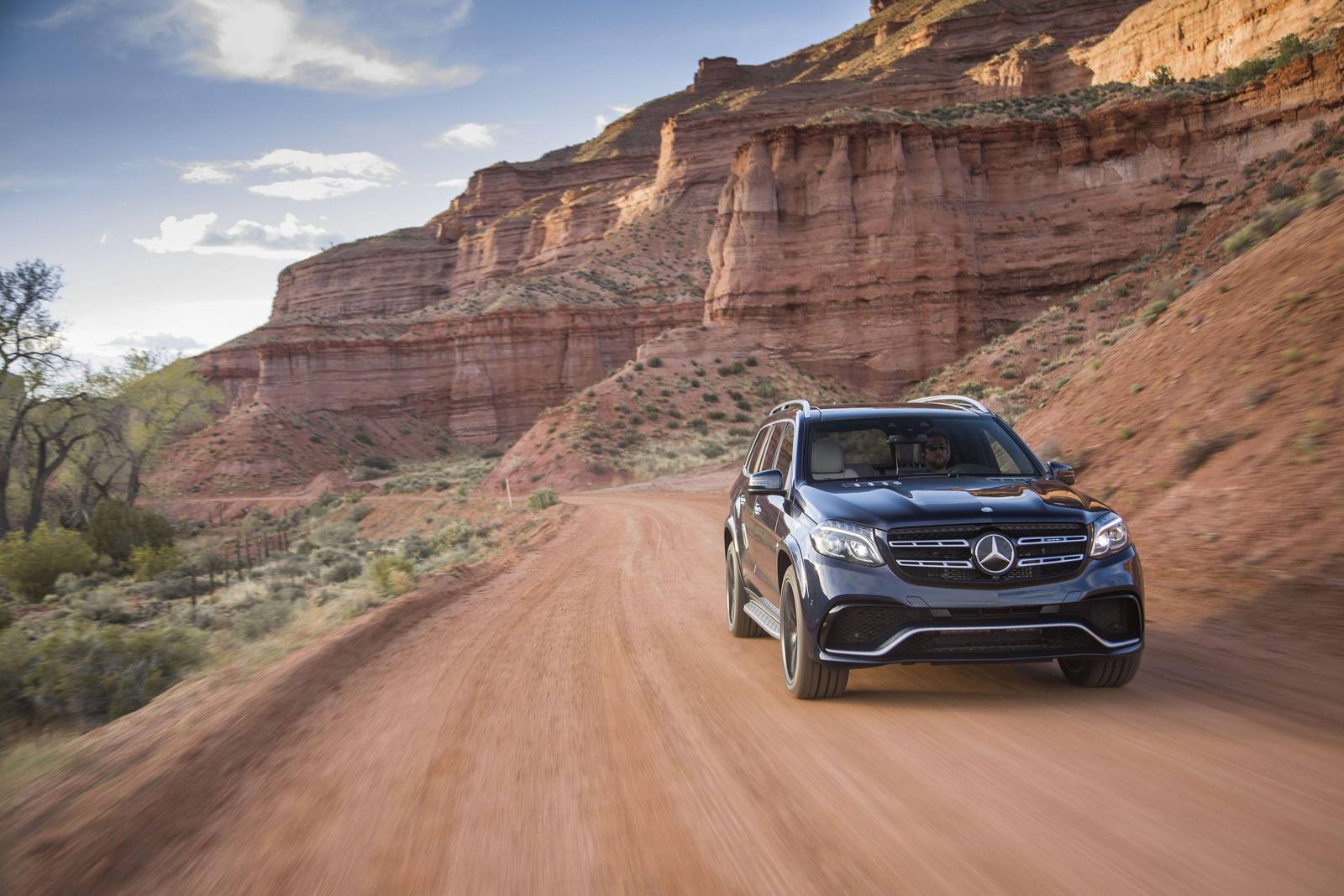 GLS 63 AMG