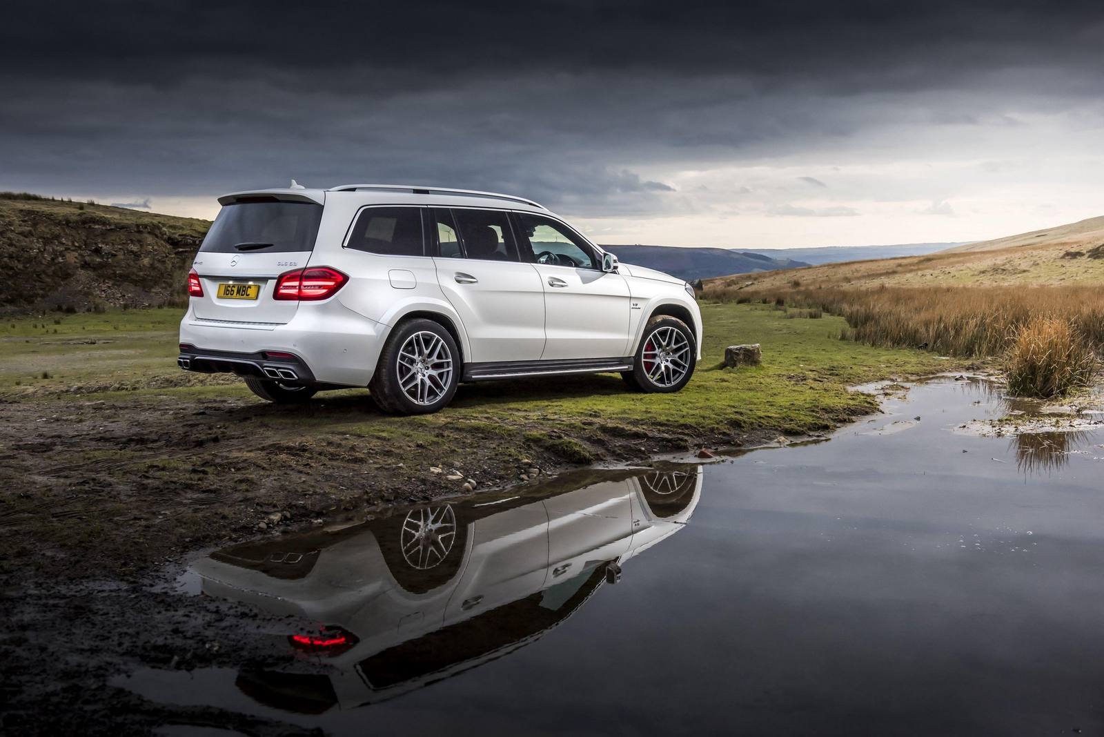 GLS 63 AMG