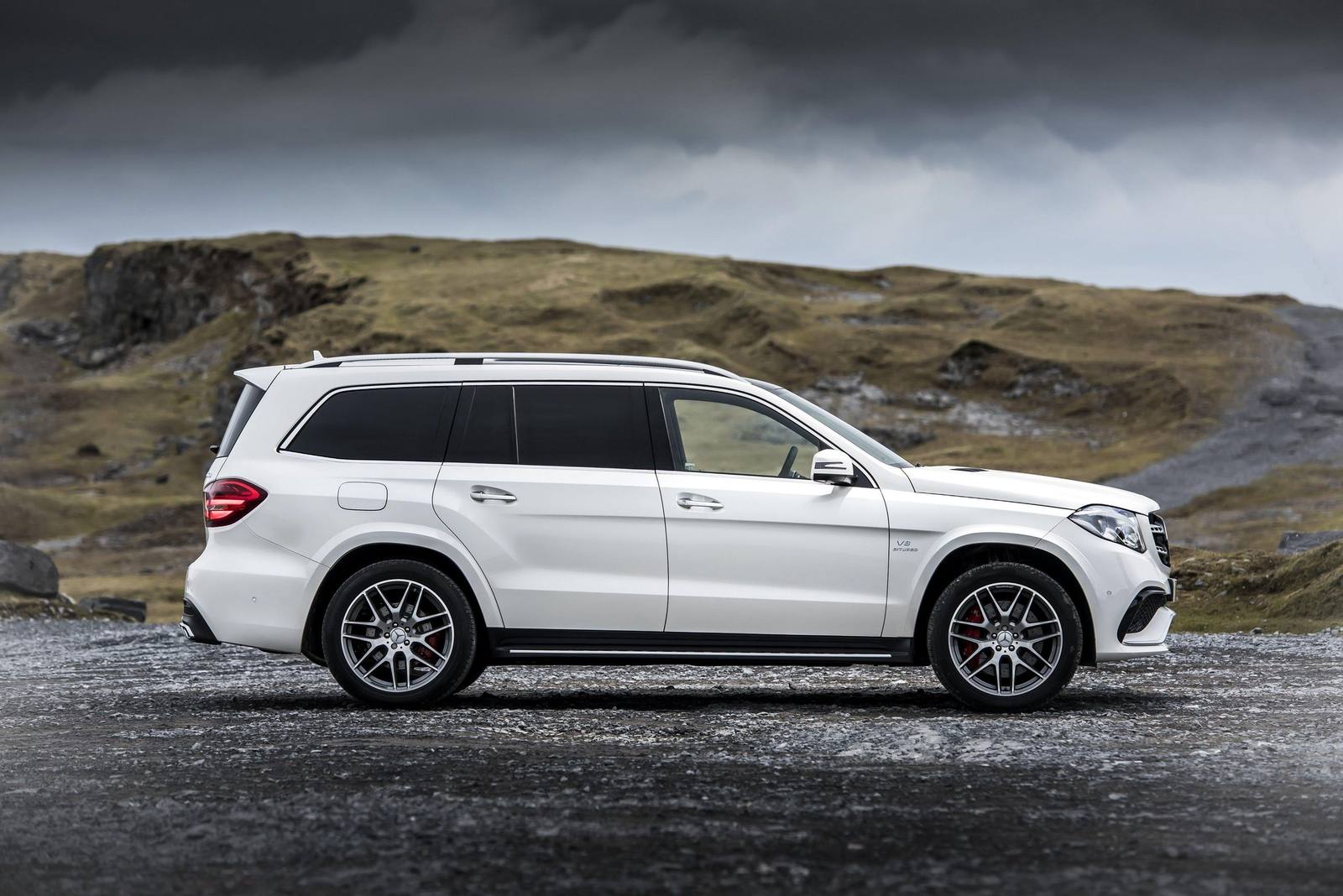 GLS 63 AMG