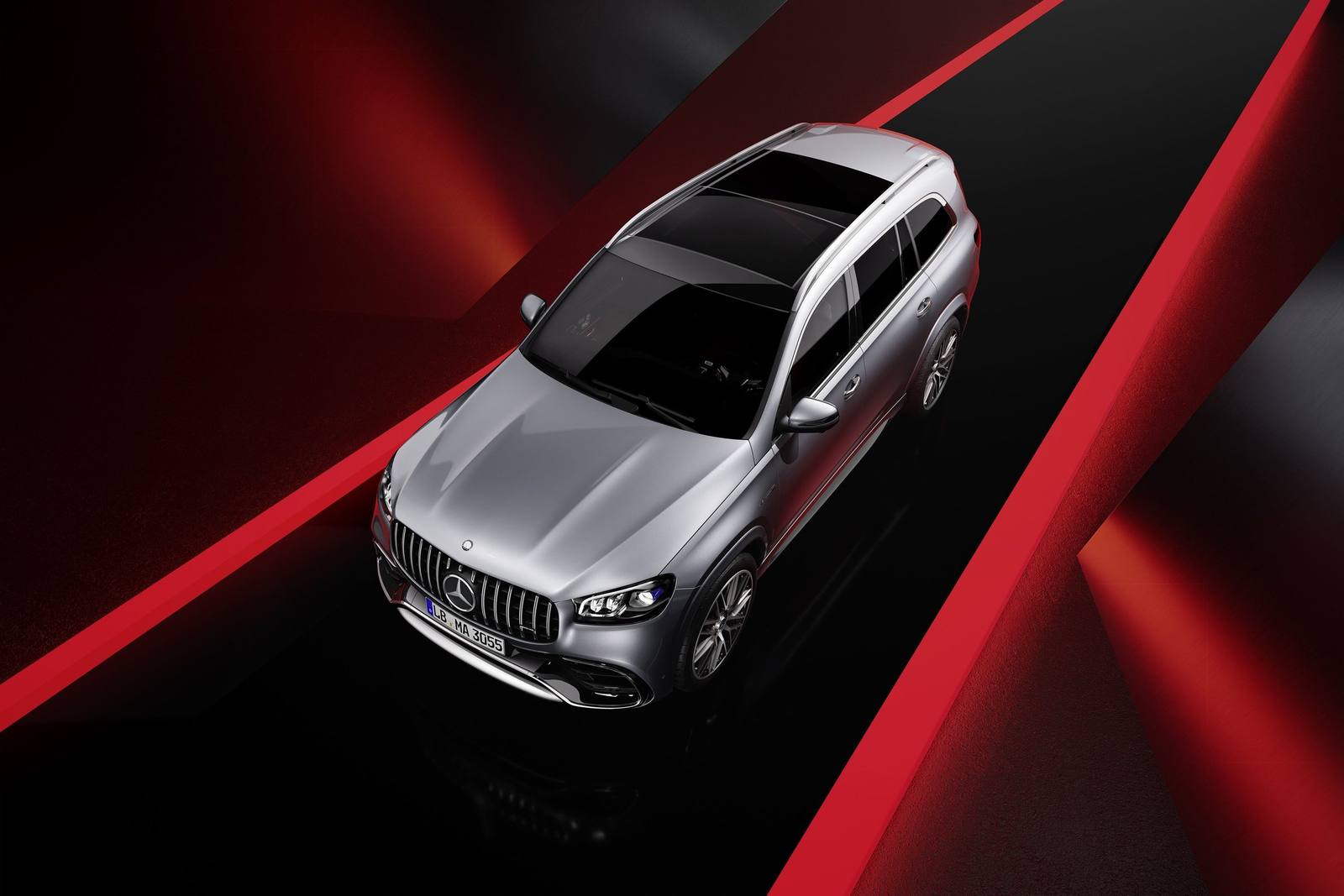 GLS 63 AMG 4MATIC+