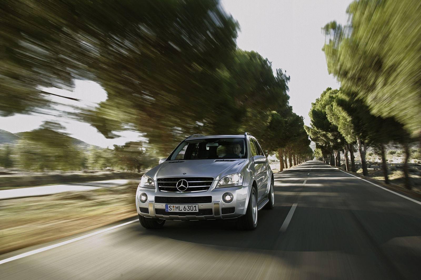 ML 63 AMG