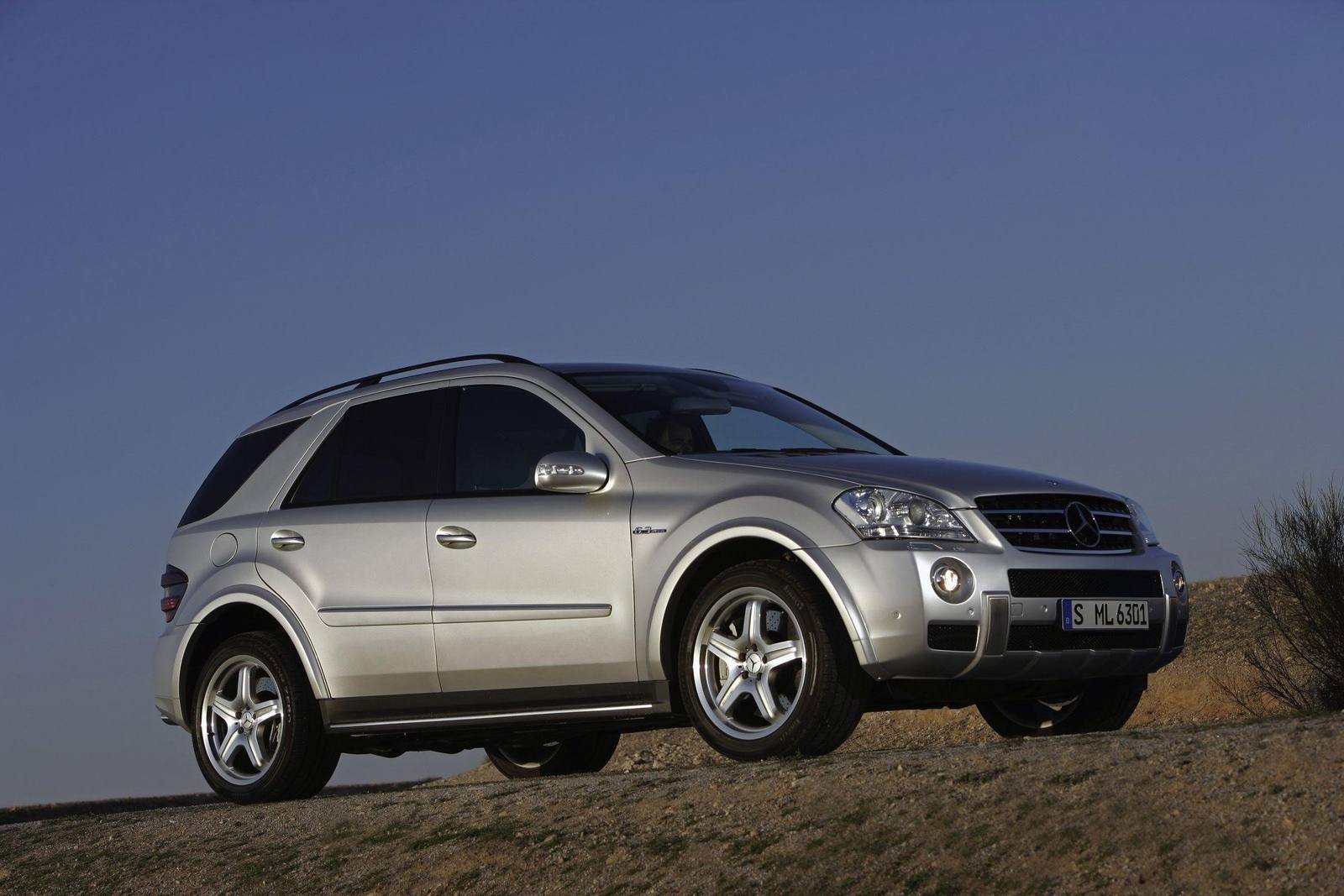 ML 63 AMG