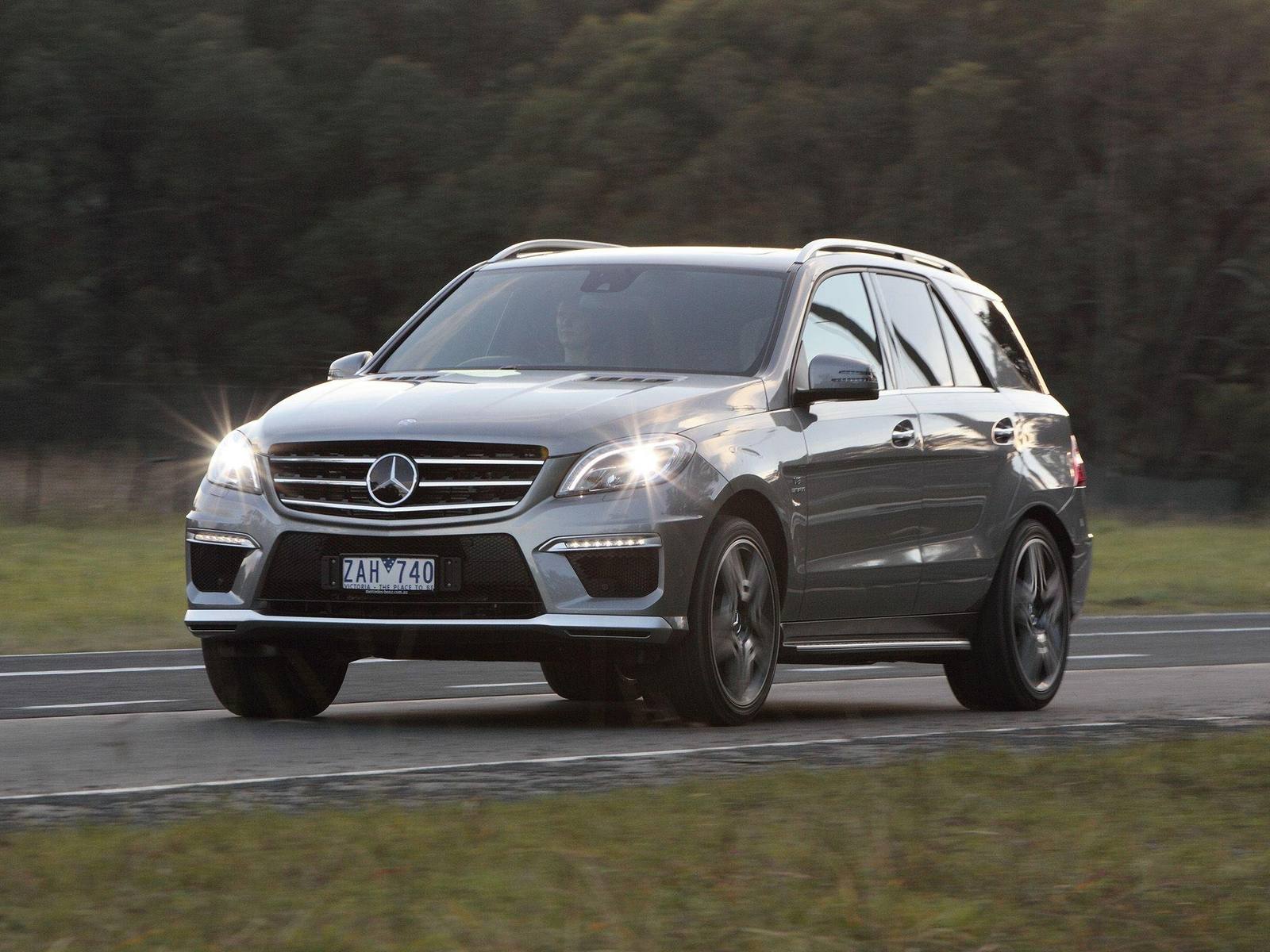 ML 63 AMG