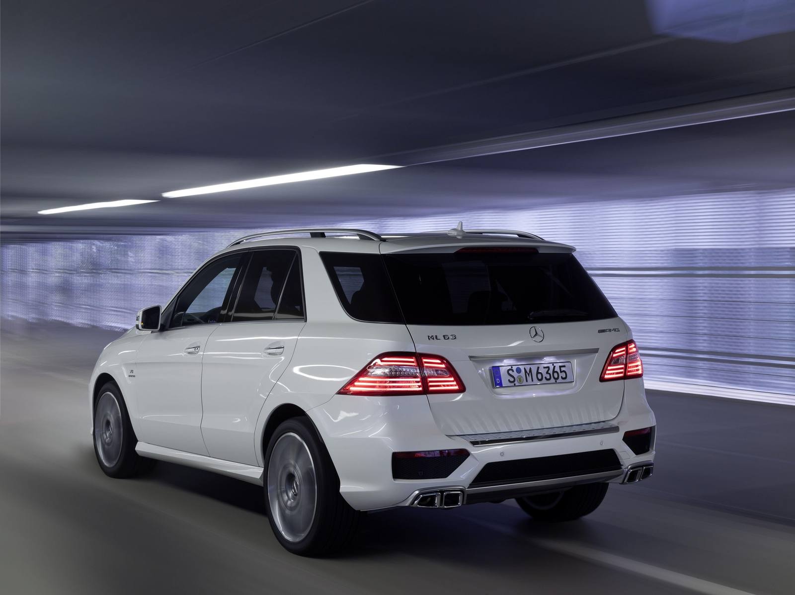 ML 63 AMG