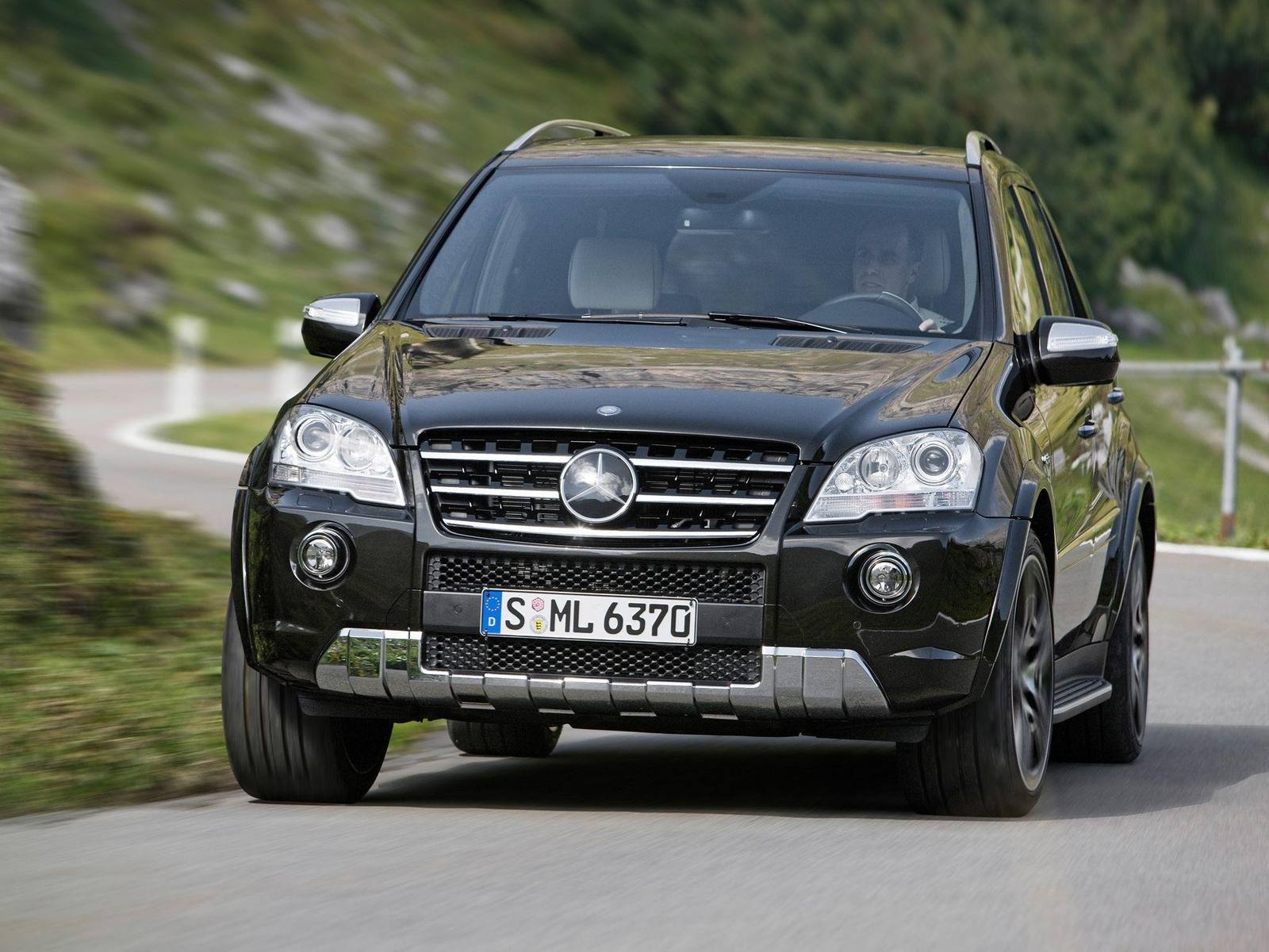 ML 63 AMG