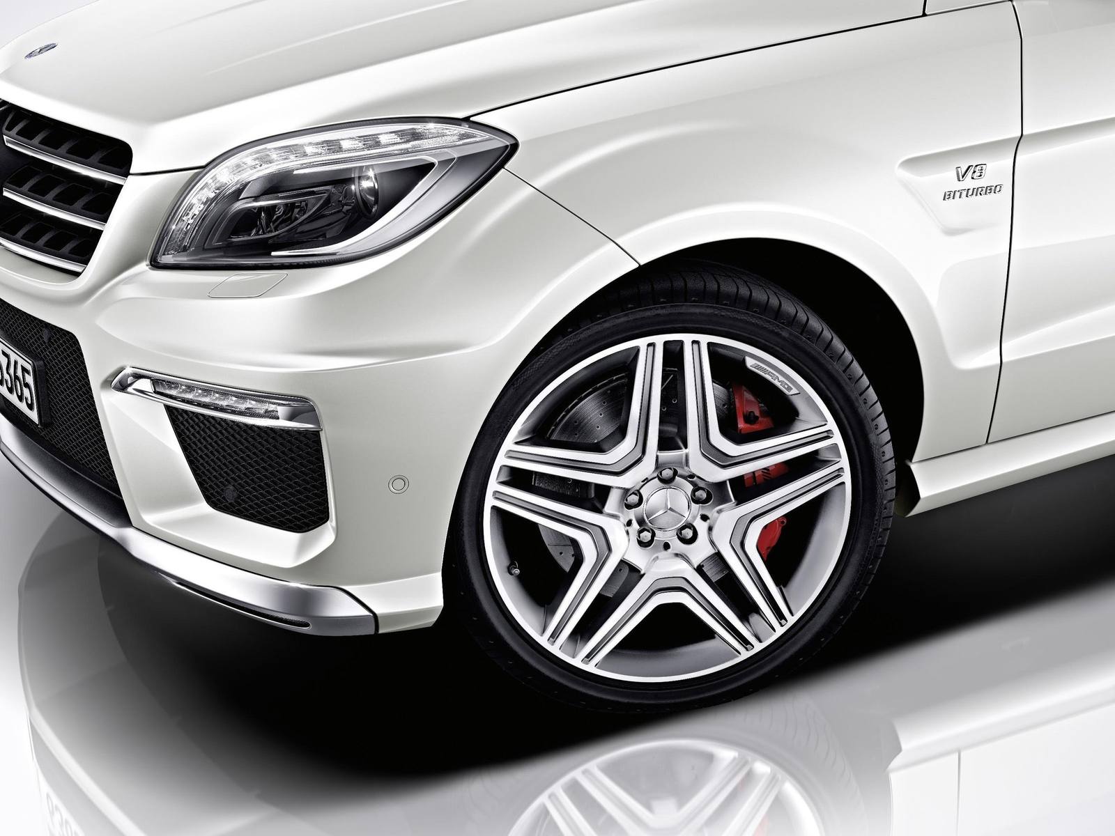 ML 63 AMG