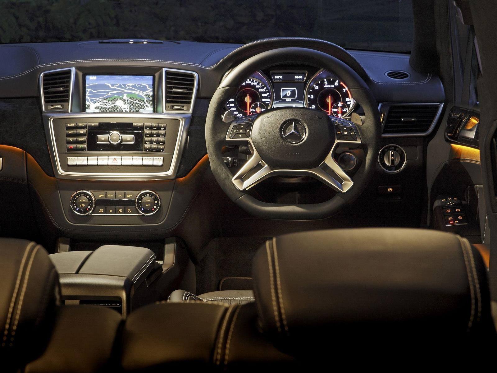 ML 63 AMG