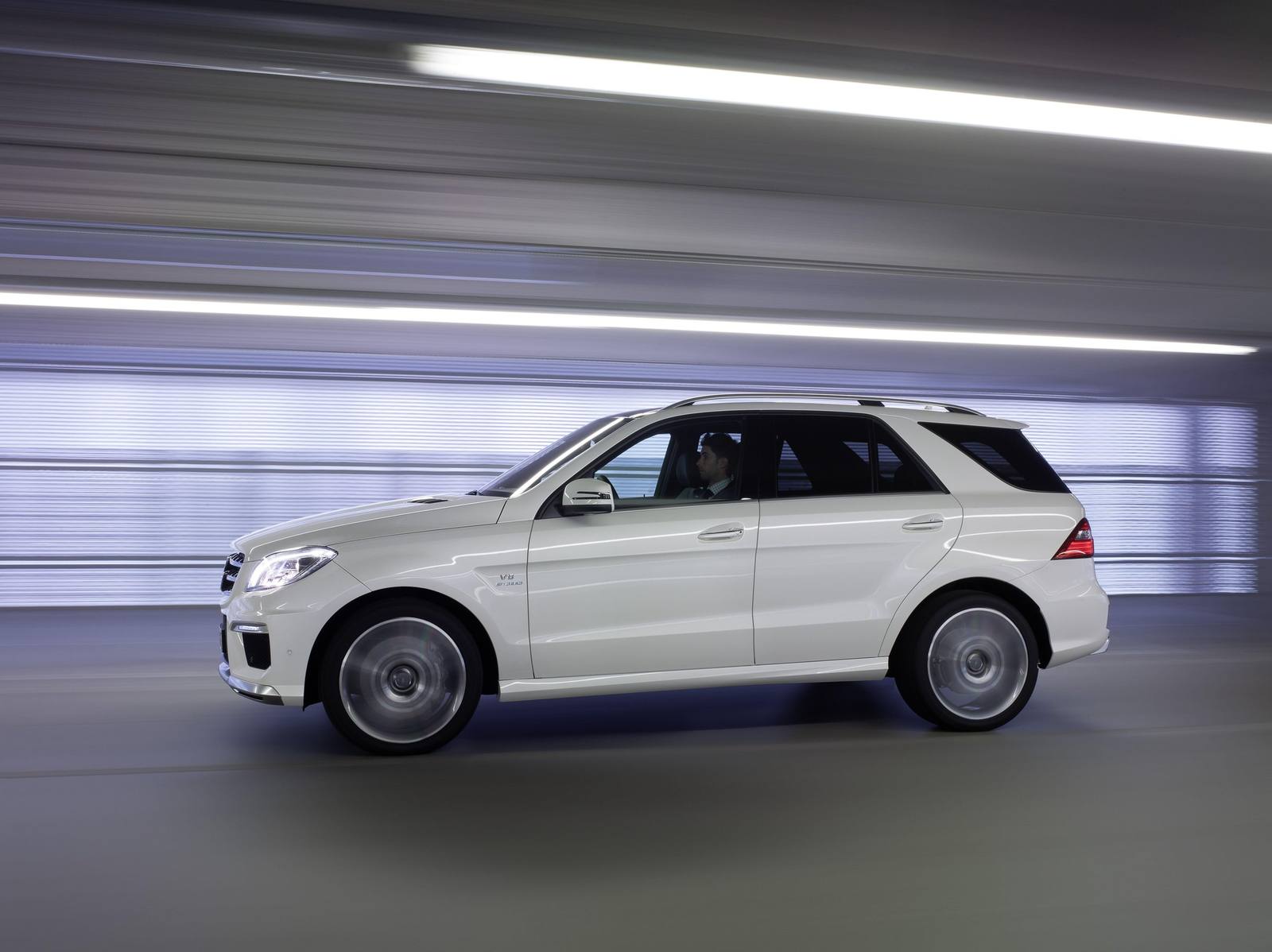 ML 63 AMG