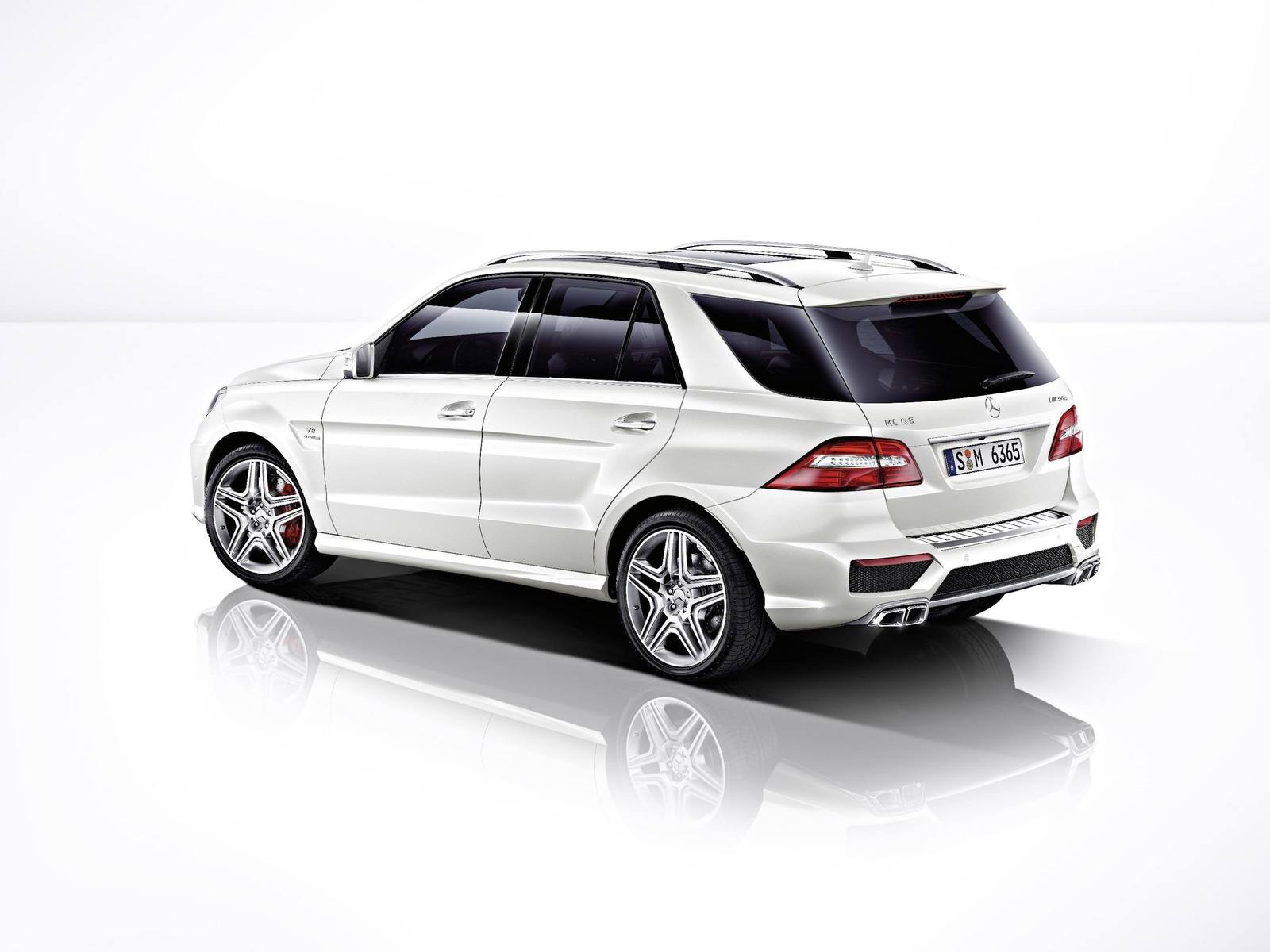 ML 63 AMG