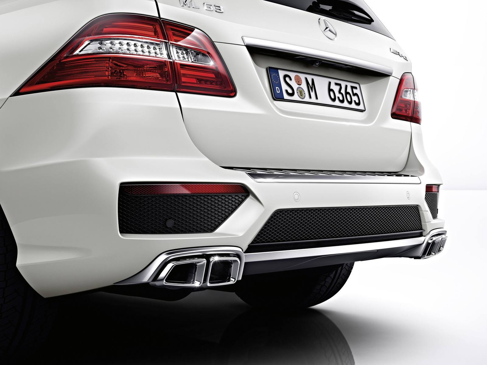 ML 63 AMG