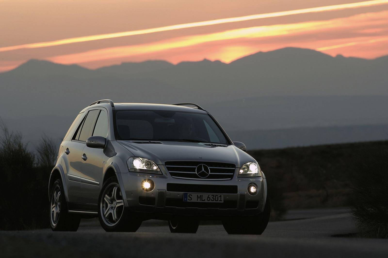 ML 63 AMG