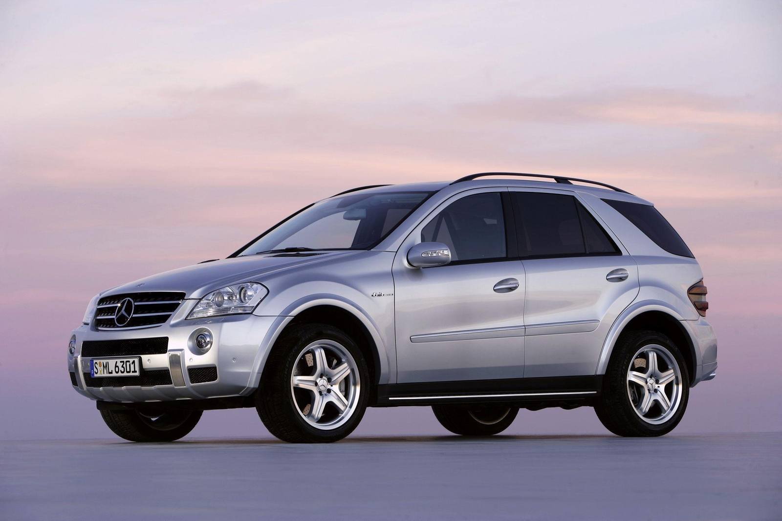 ML 63 AMG
