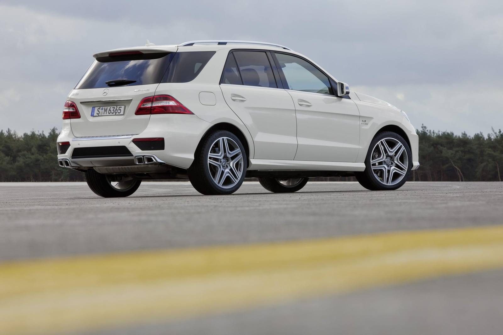 ML 63 AMG