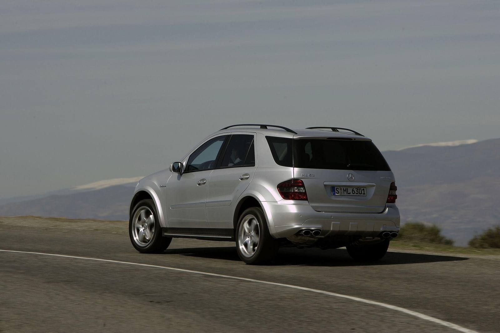 ML 63 AMG
