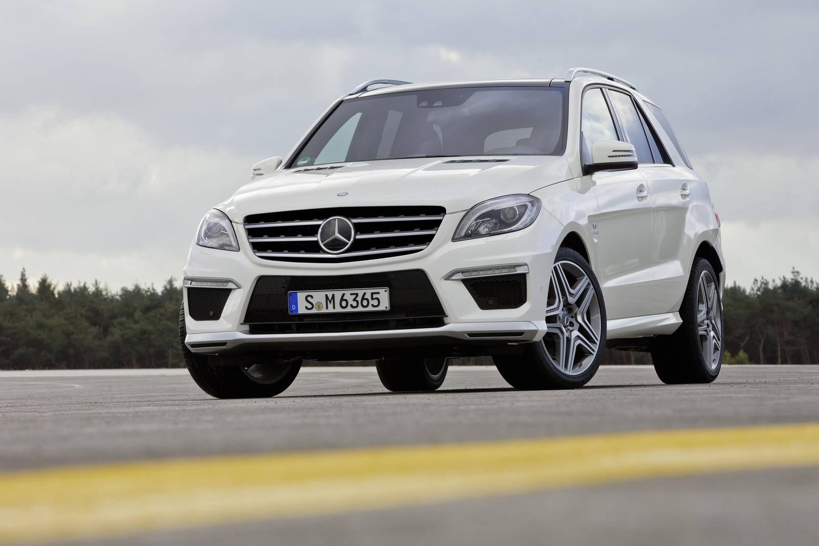 ML 63 AMG