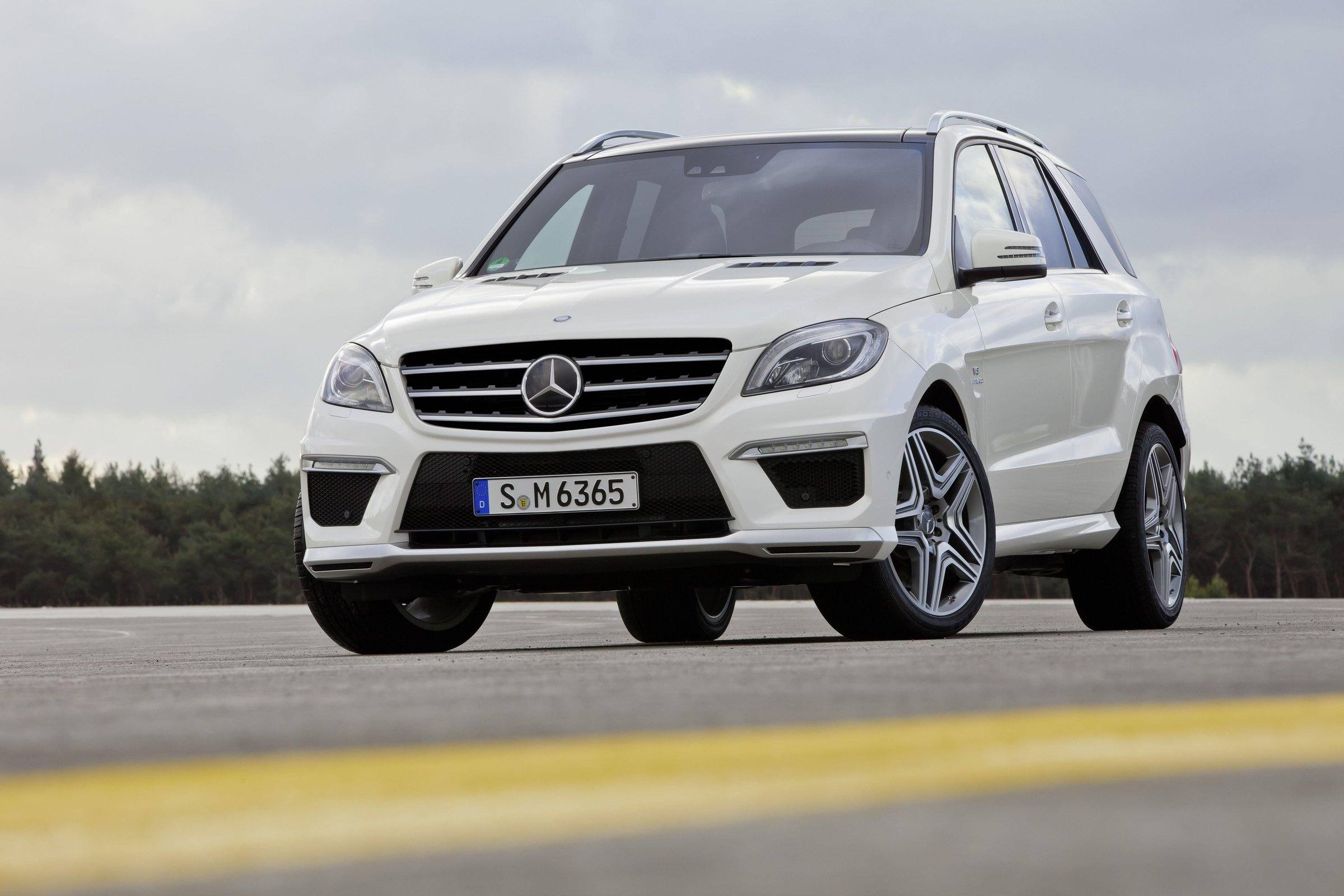 ML 63 AMG
