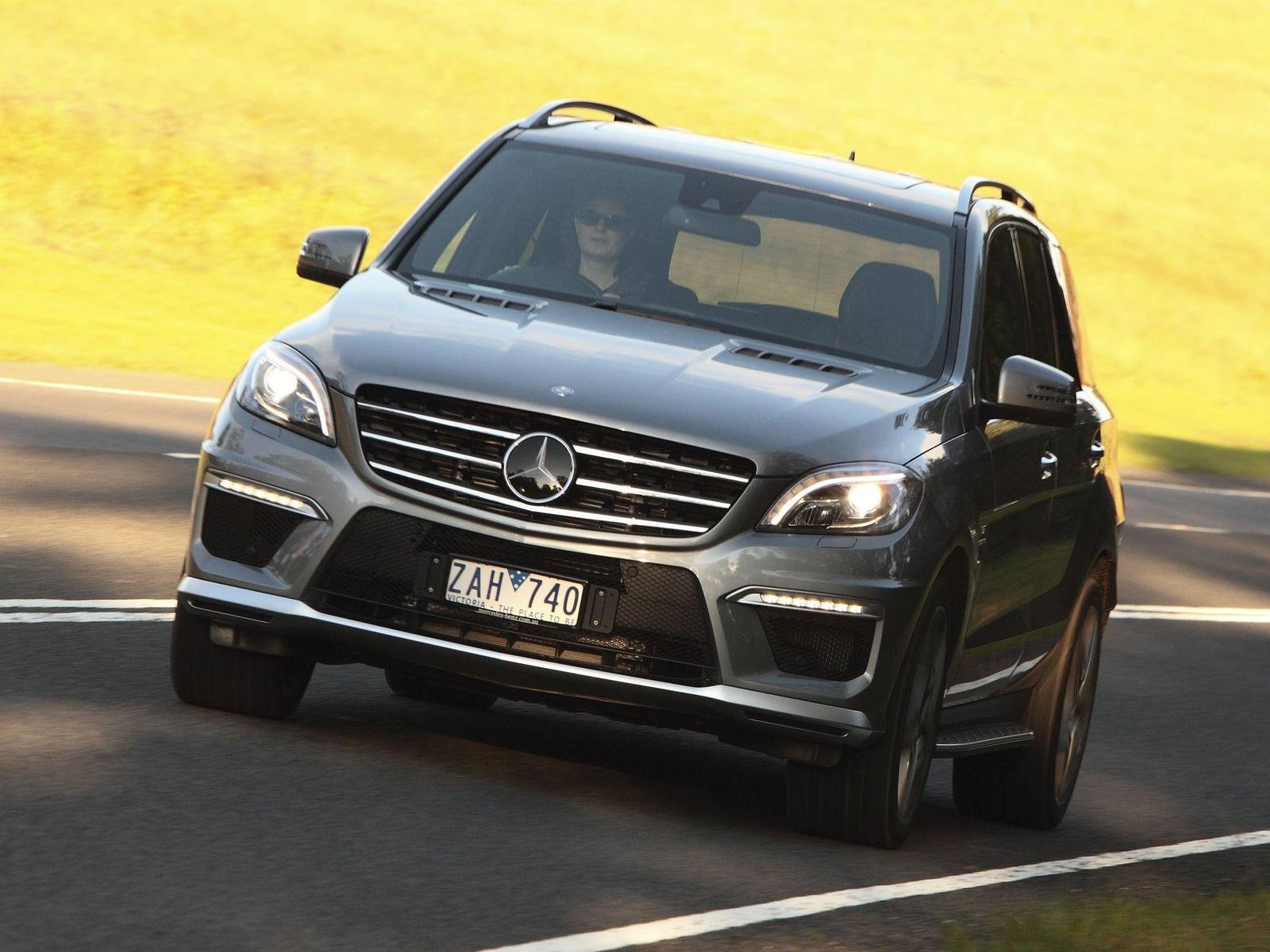 ML 63 AMG