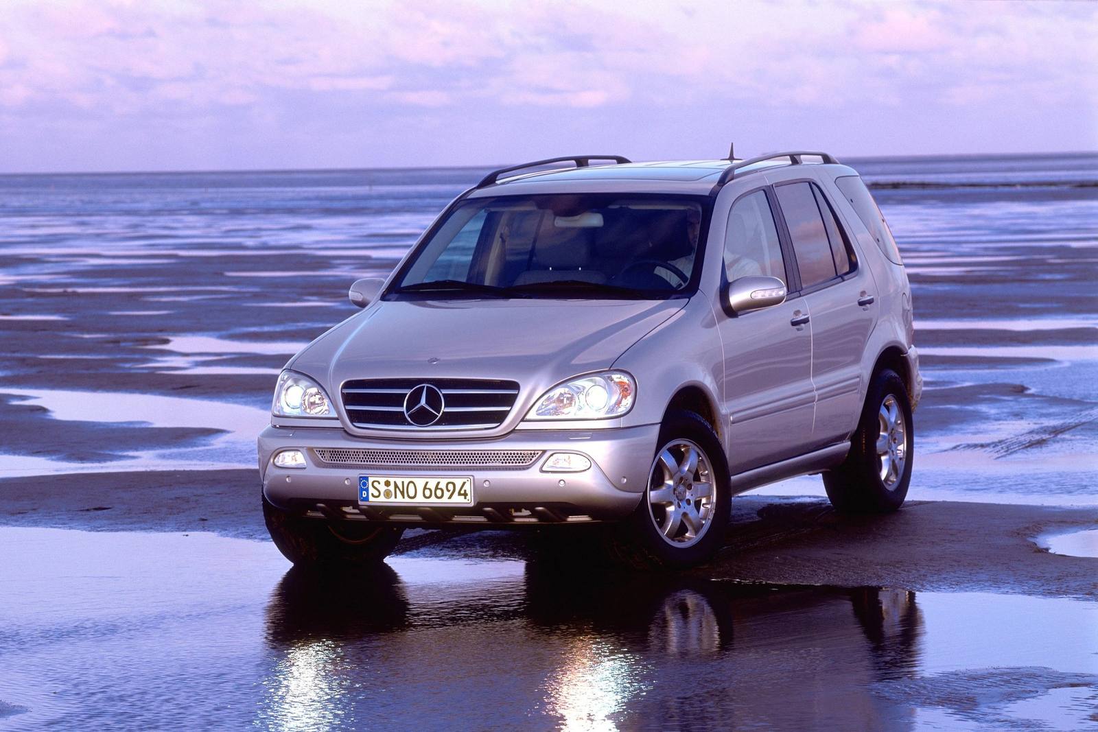 ML 55 AMG
