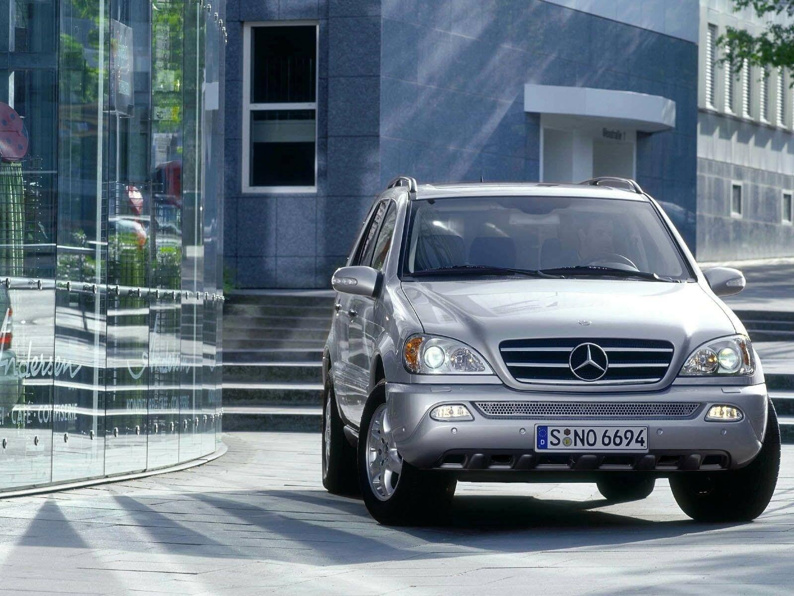 ML 55 AMG