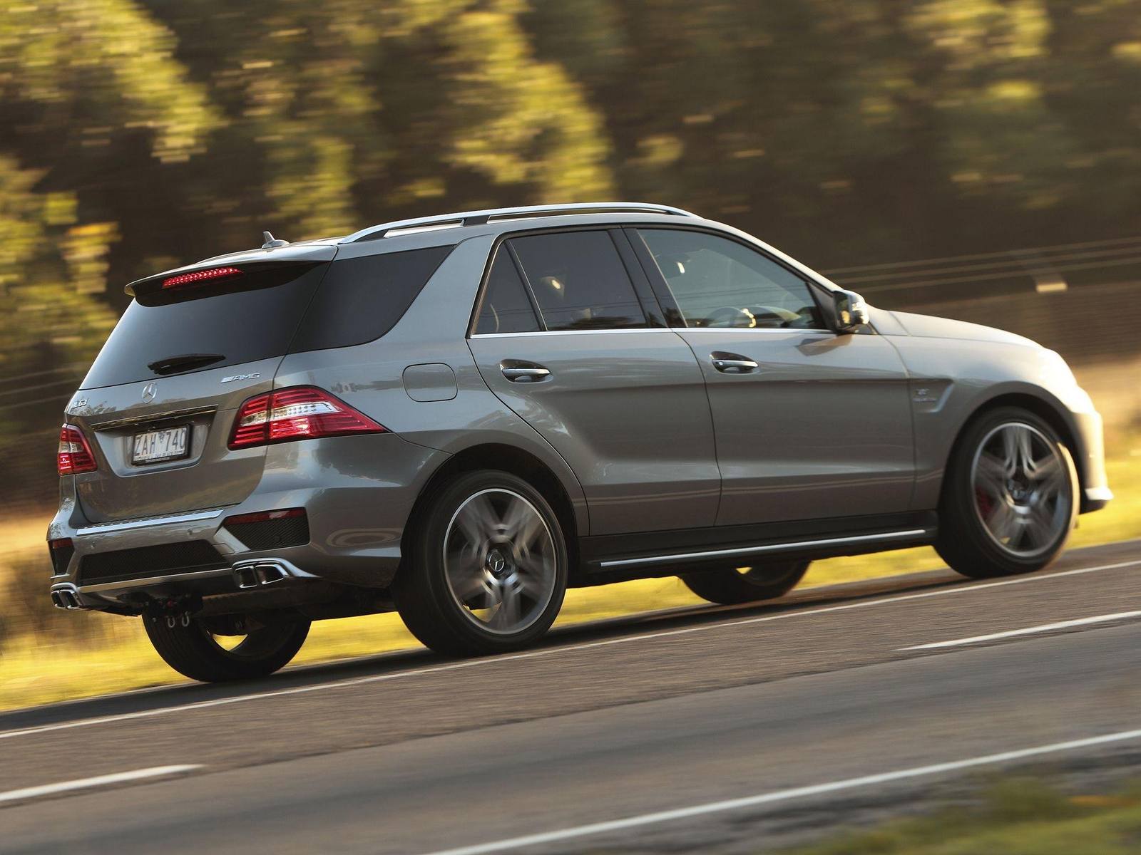 ML 63 AMG