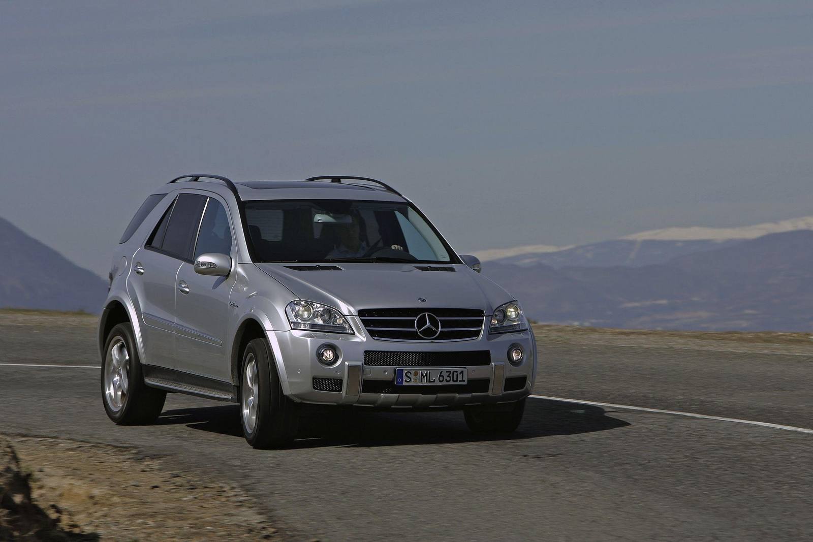 ML 63 AMG