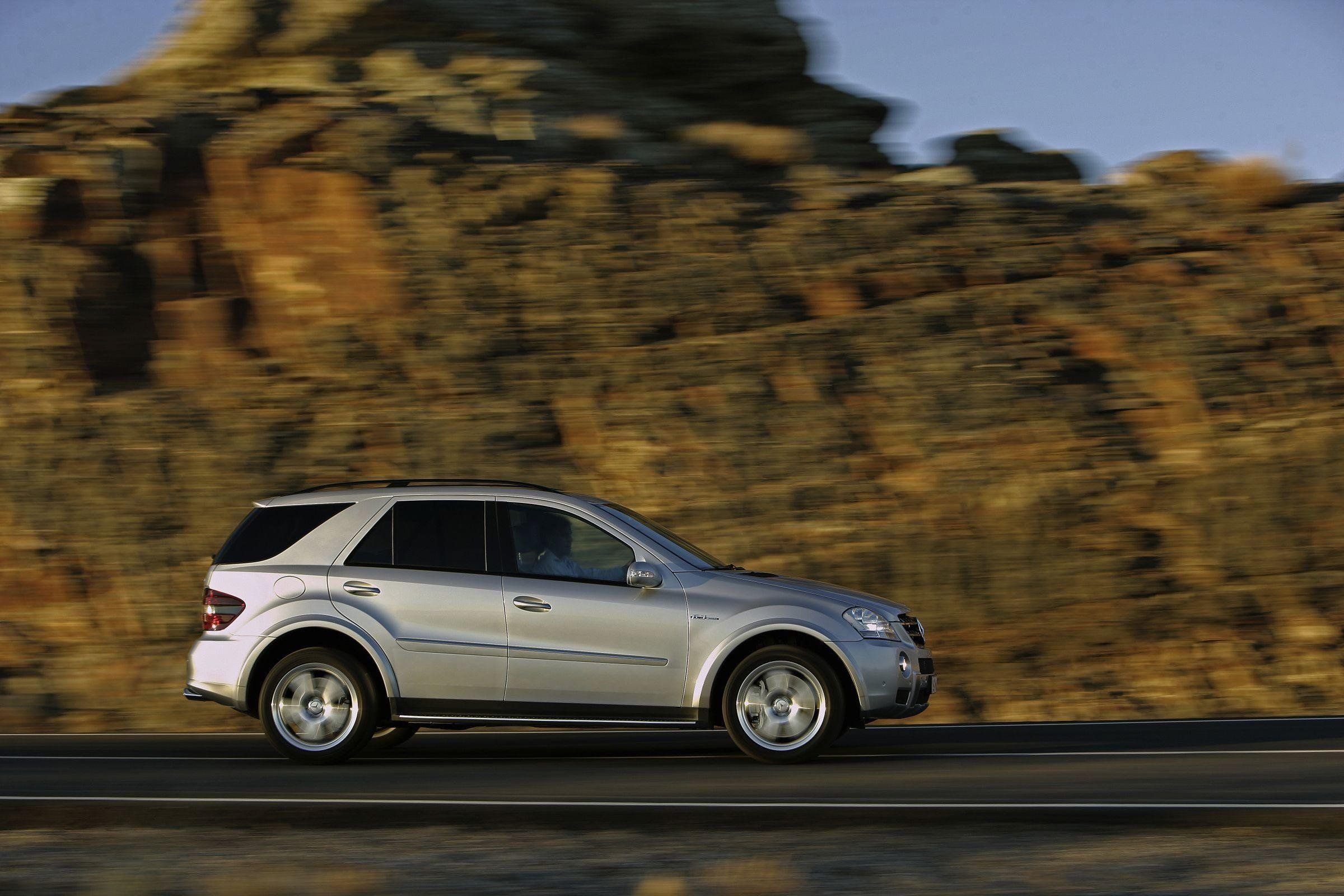 M-Class AMG