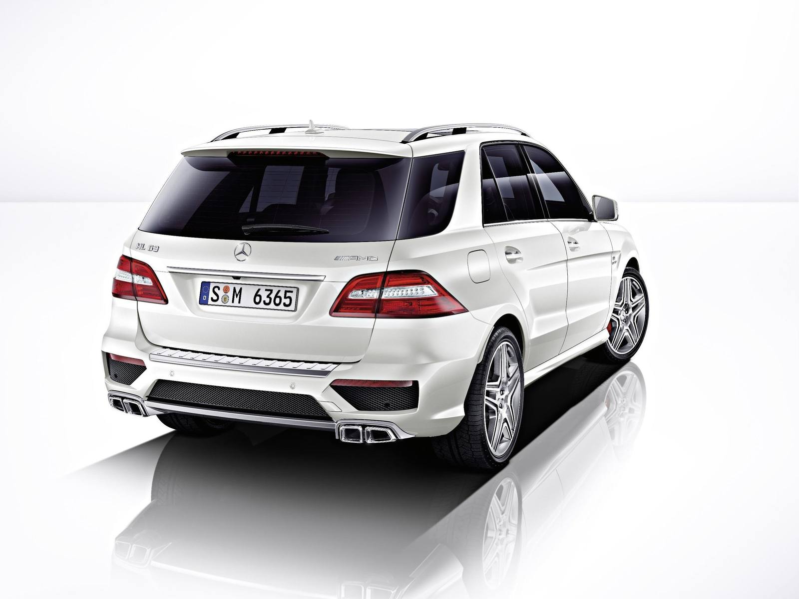 ML 63 AMG