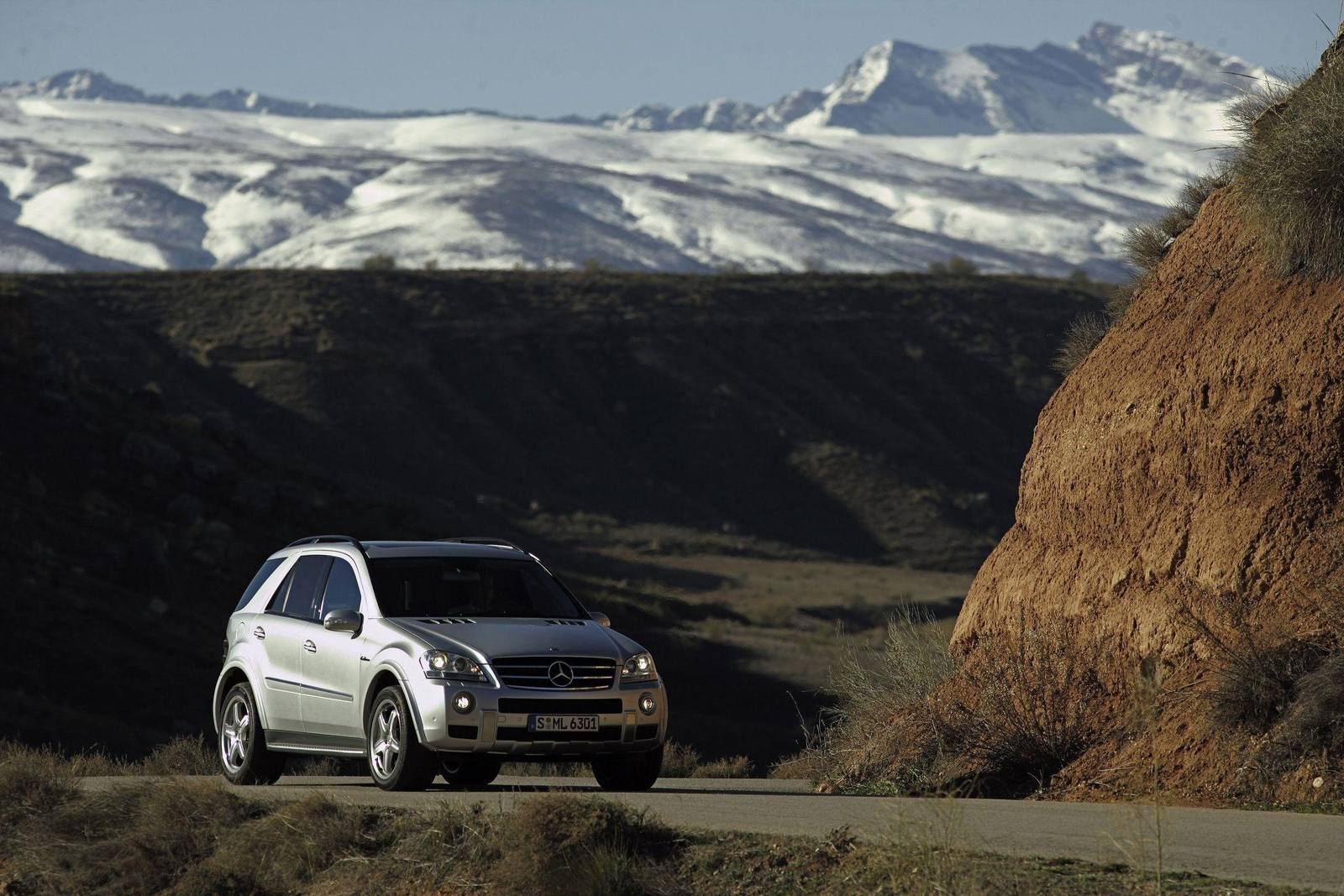 ML 63 AMG