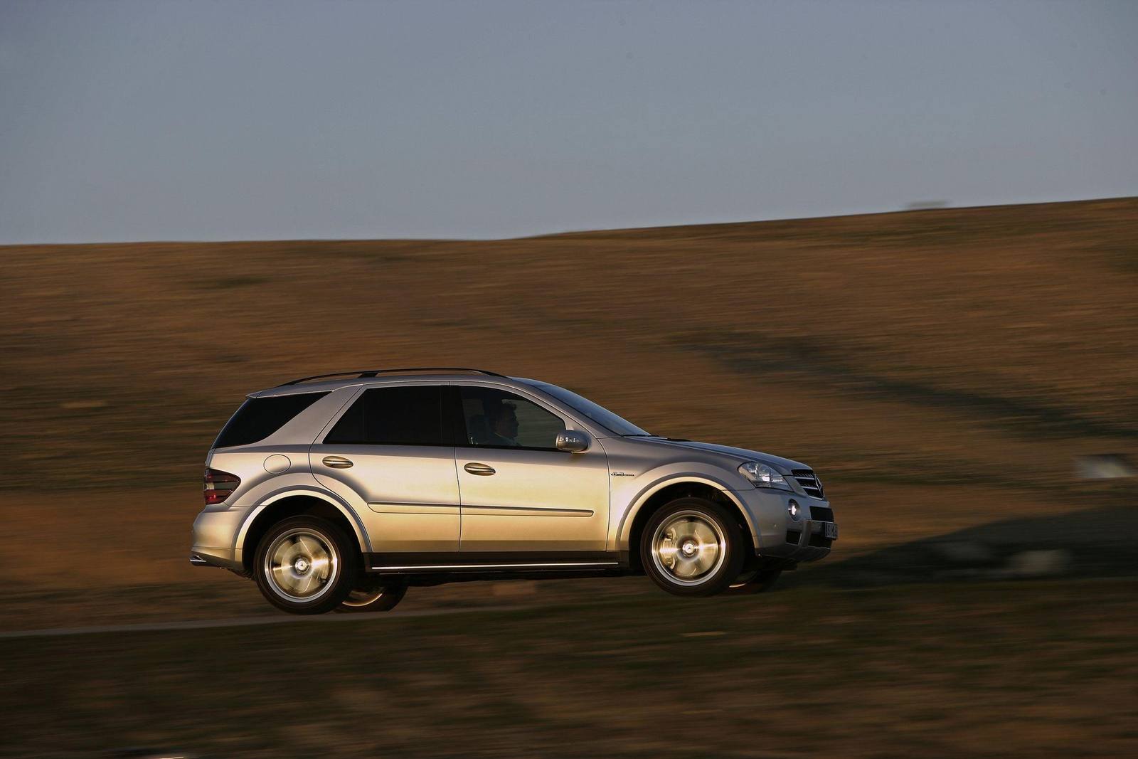 ML 63 AMG