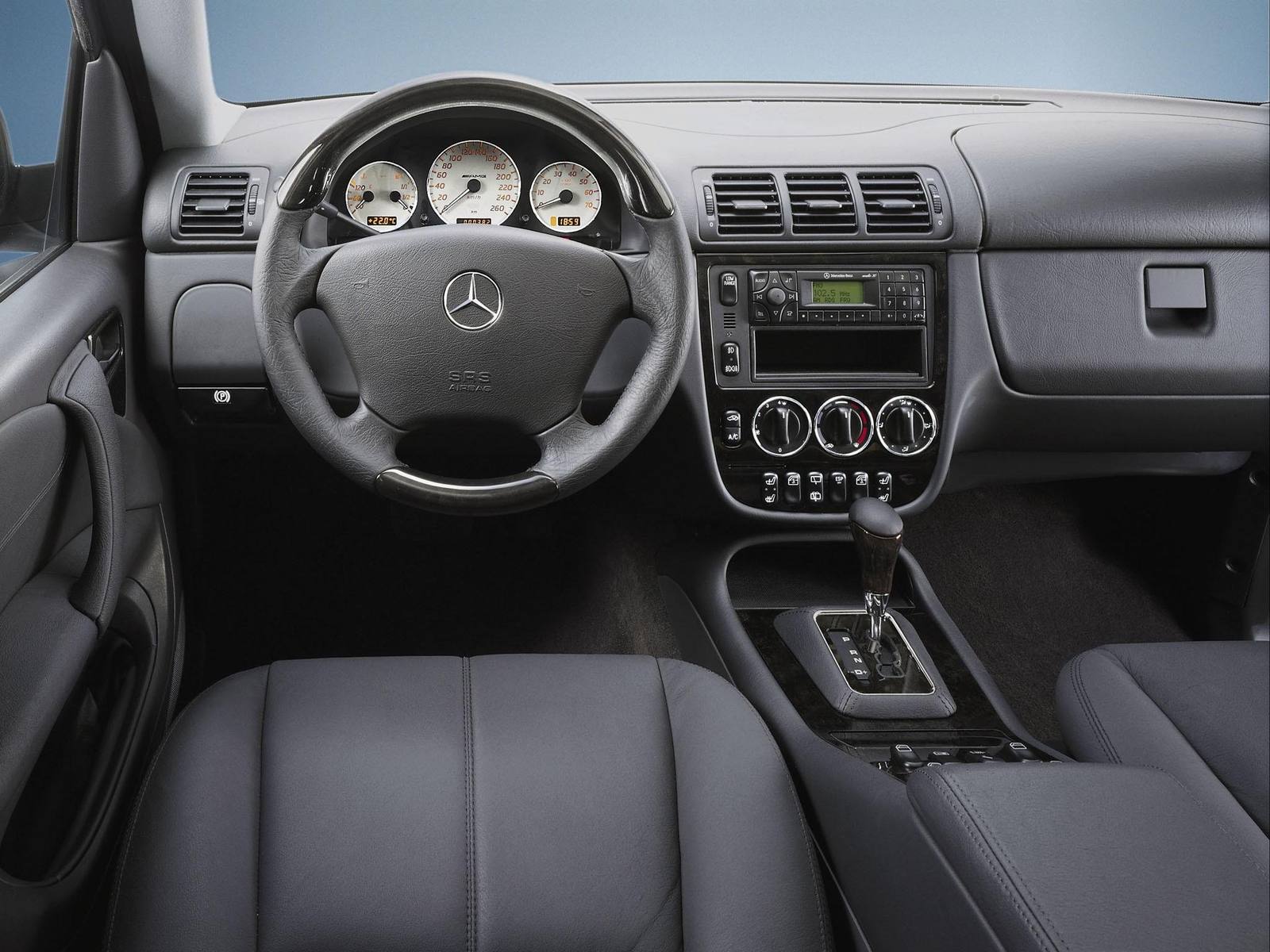 ML 55 AMG
