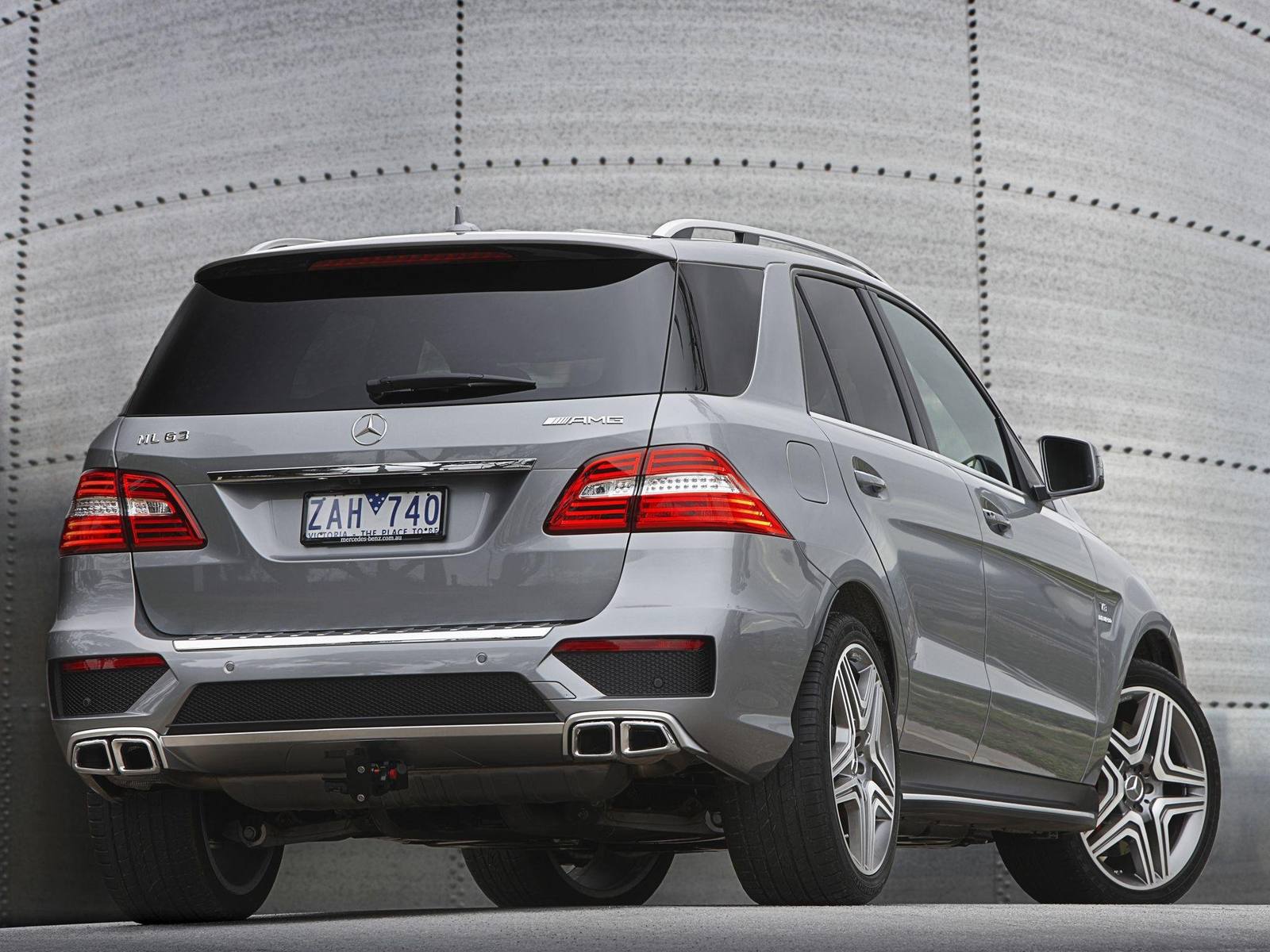 ML 63 AMG