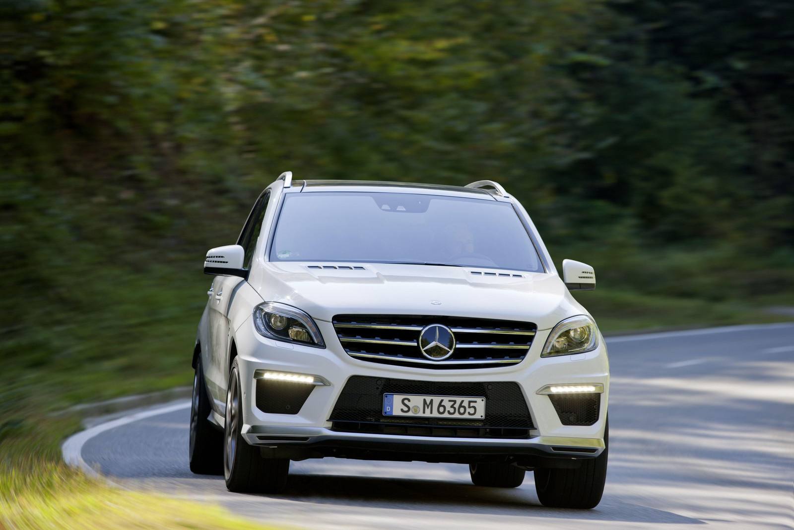 ML 63 AMG