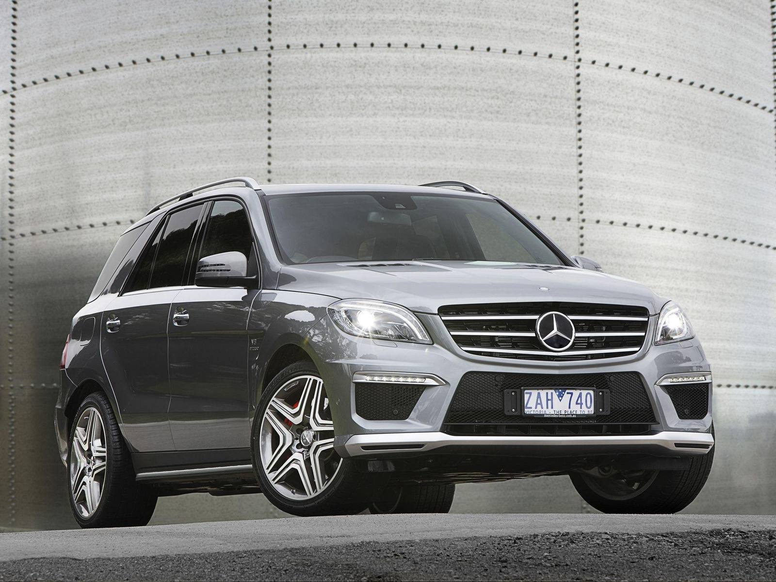 ML 63 AMG