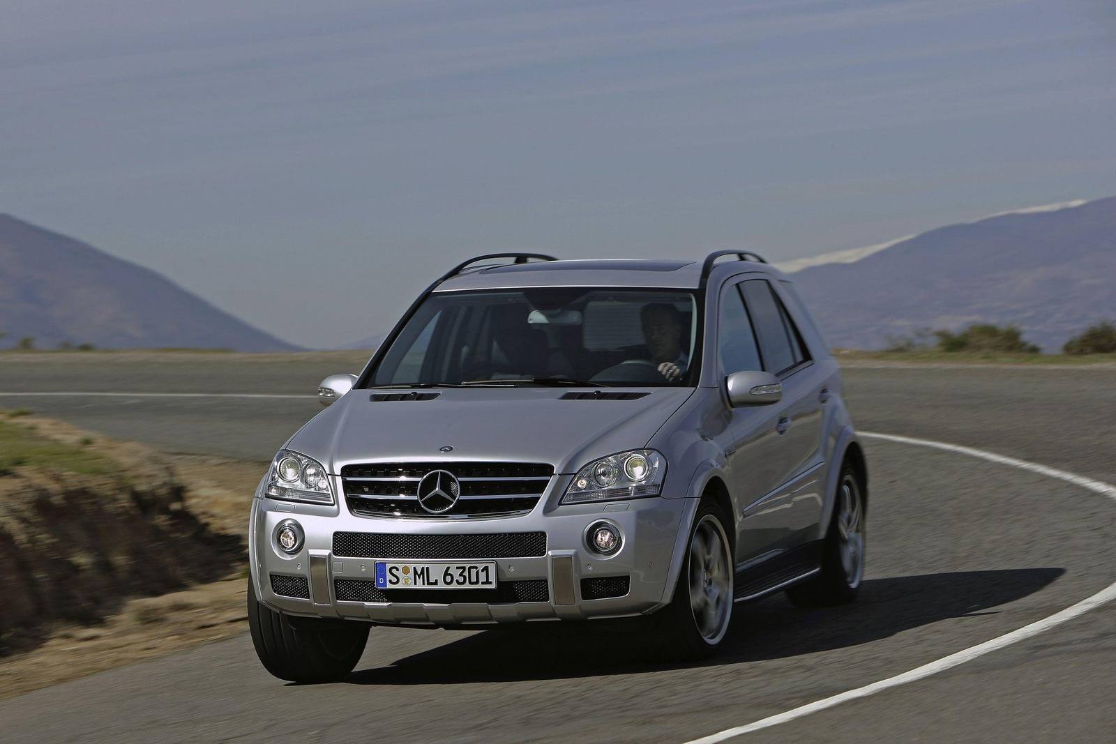 ML 63 AMG