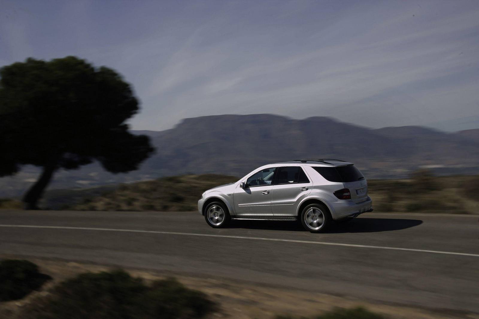 ML 63 AMG