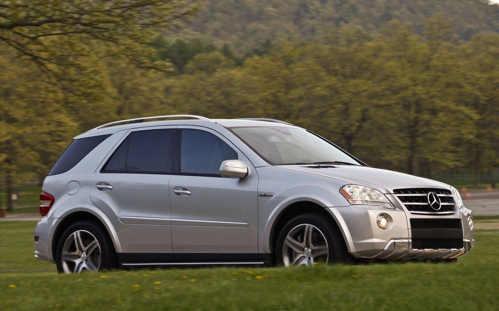 ML 63 AMG