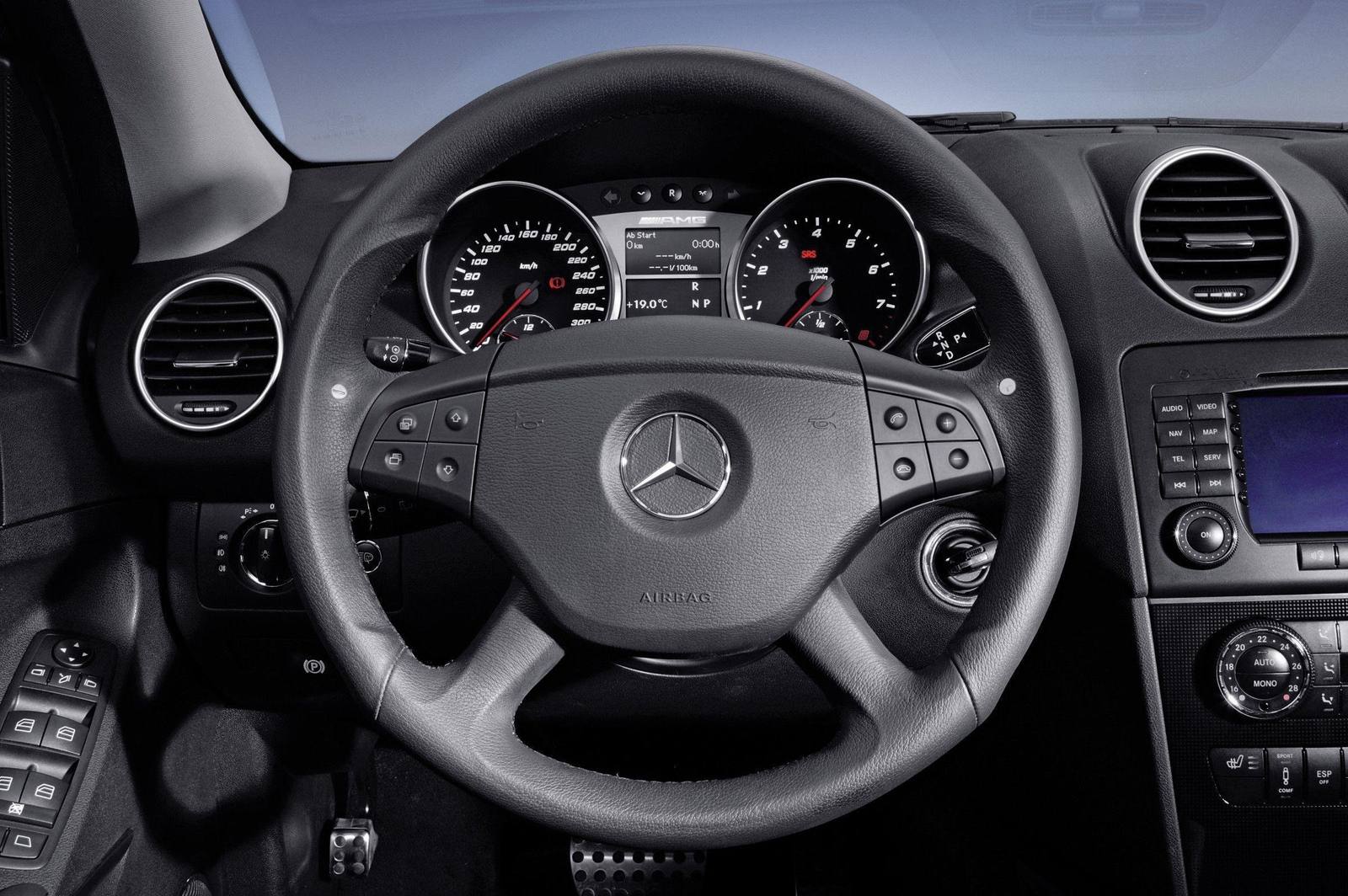 ML 63 AMG