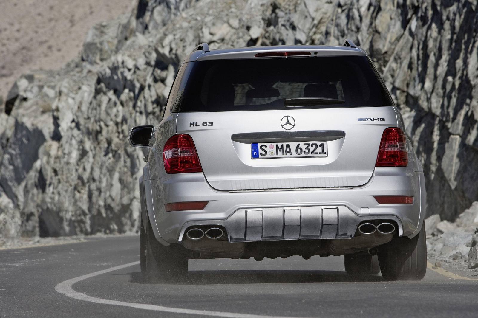 ML 63 AMG