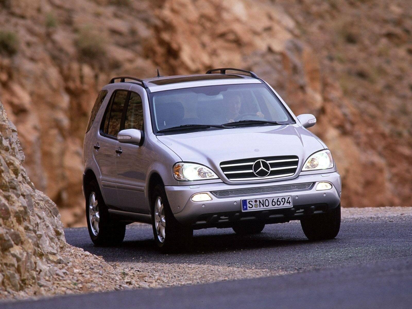 ML 55 AMG