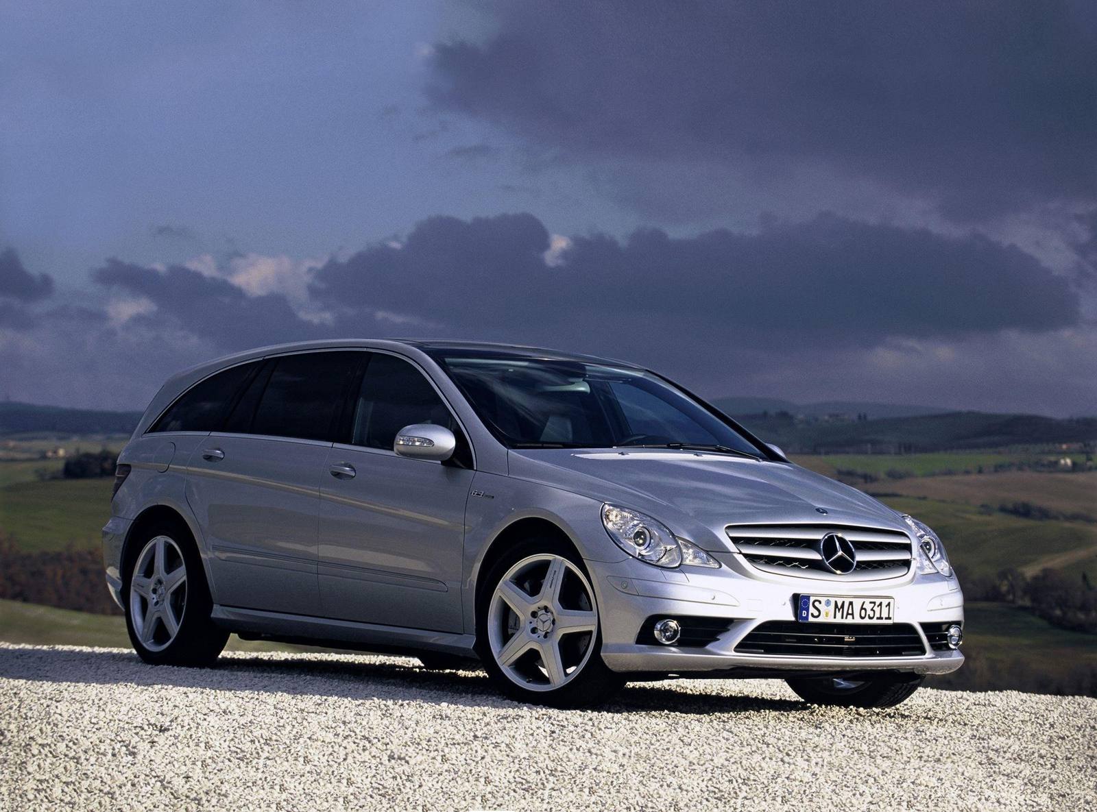 R 63 AMG