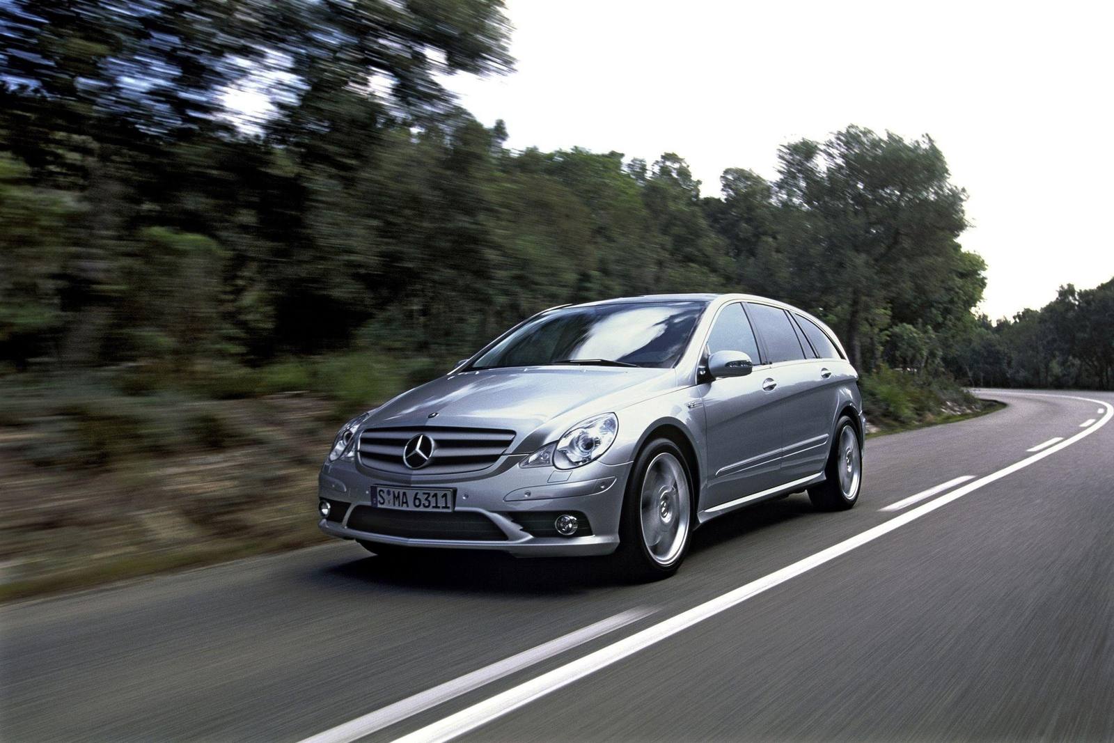 R 63 AMG