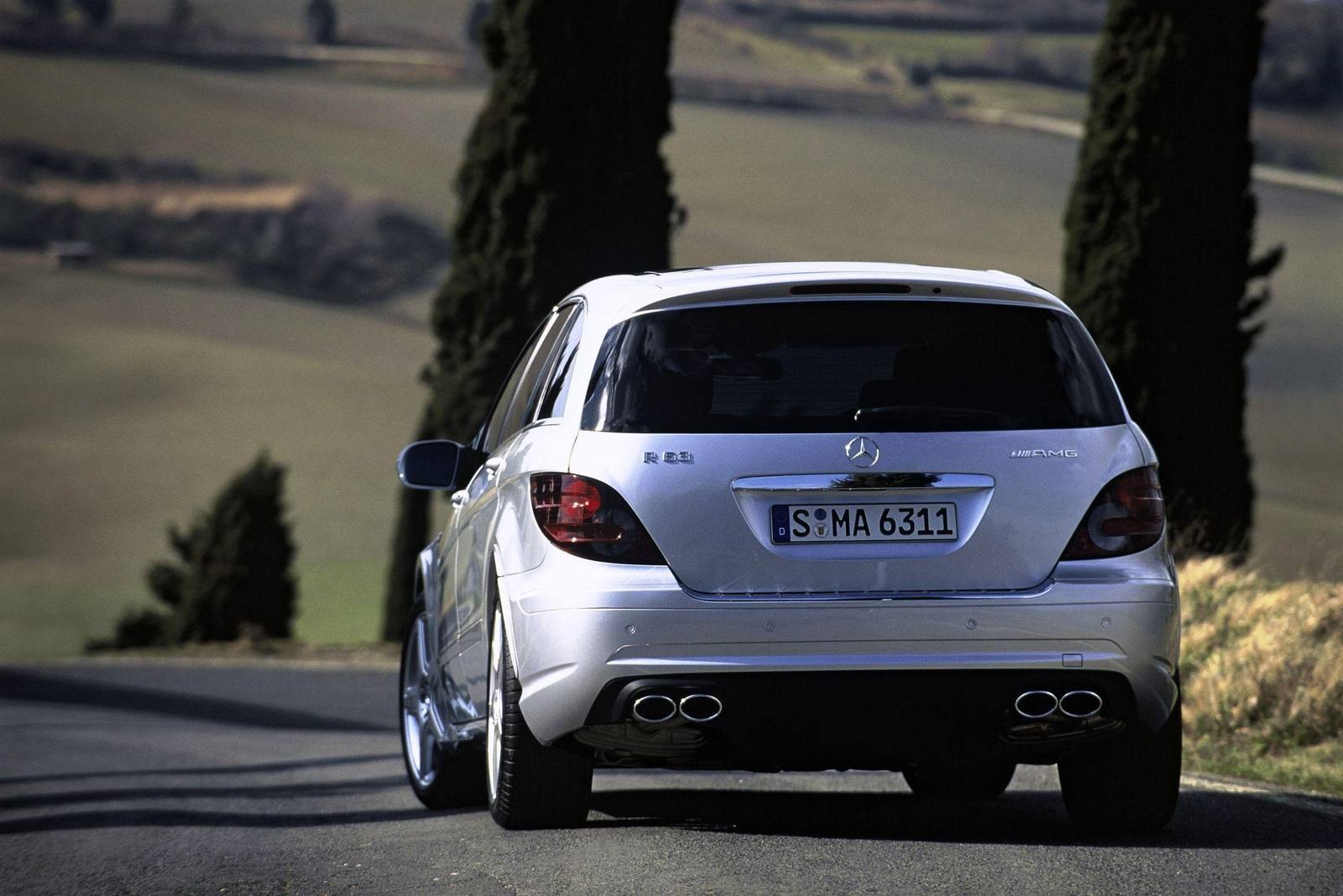 R 63 AMG