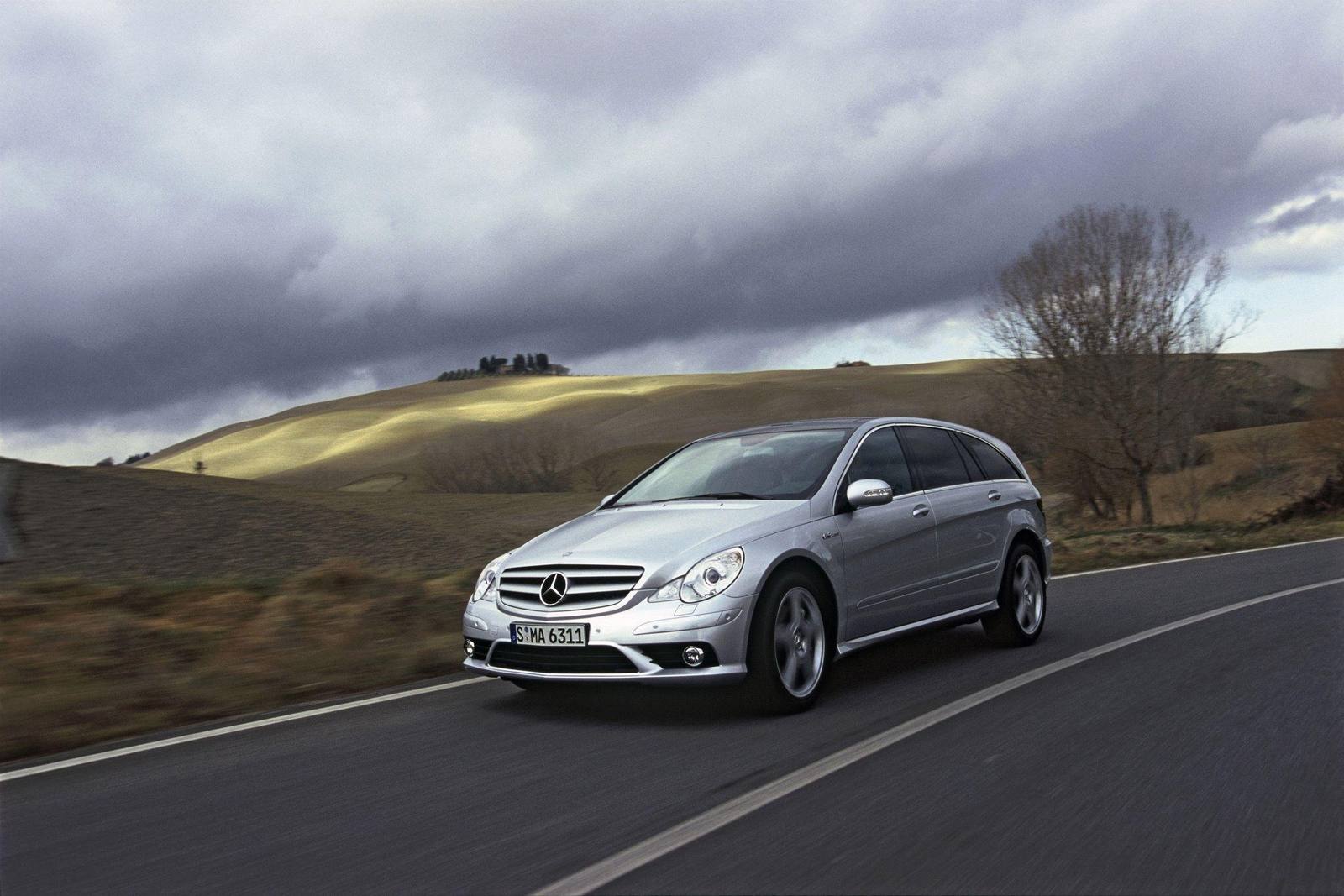 R 63 AMG
